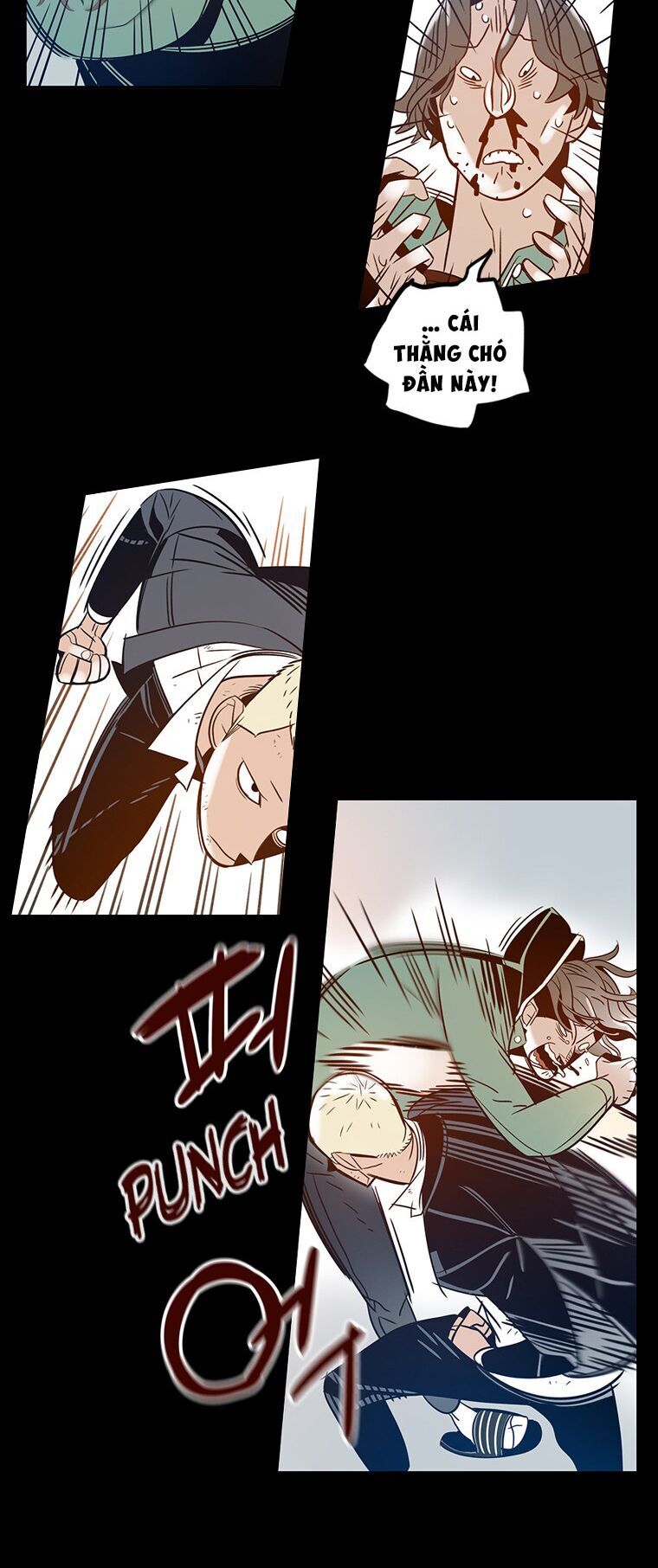 Điểm Hẹn Chapter 14 - Trang 2