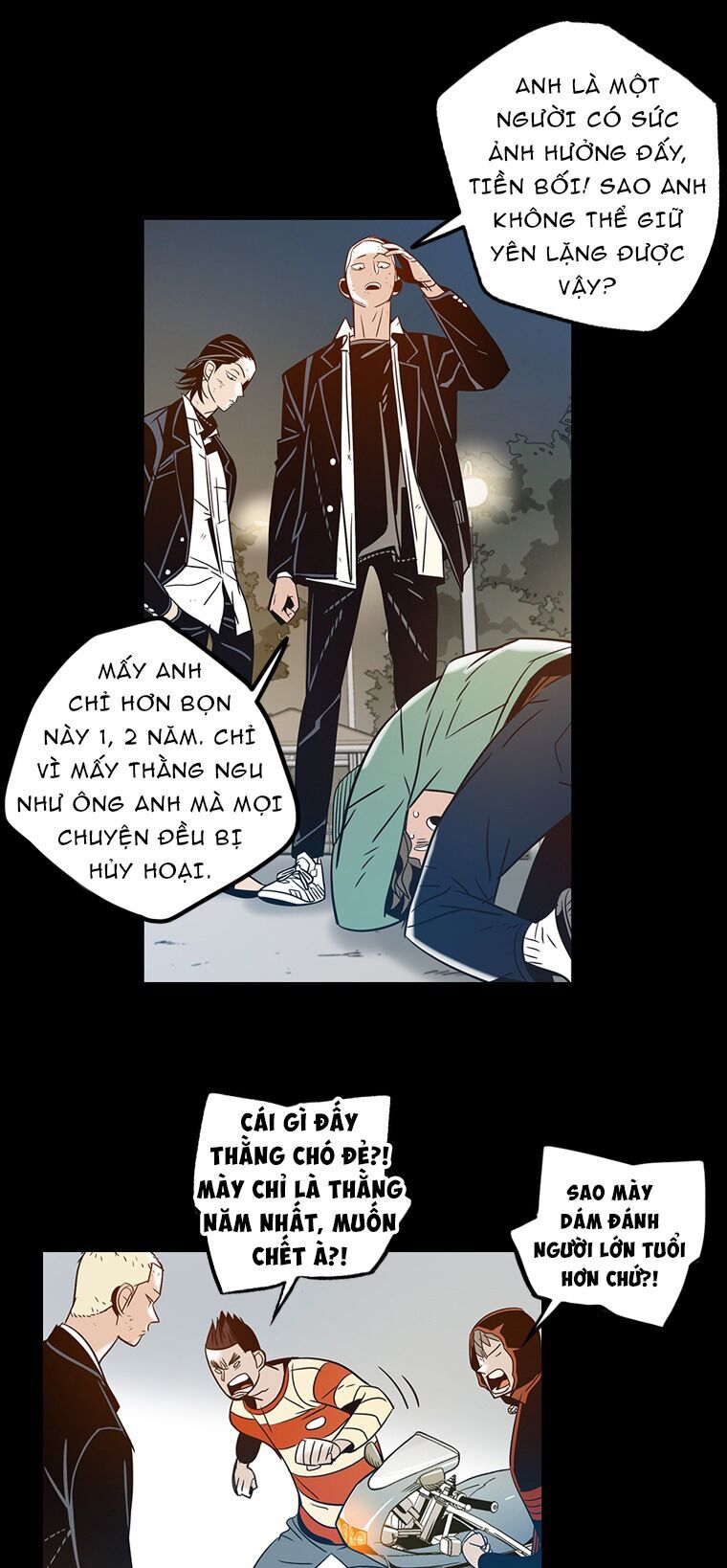 Điểm Hẹn Chapter 14 - Trang 2