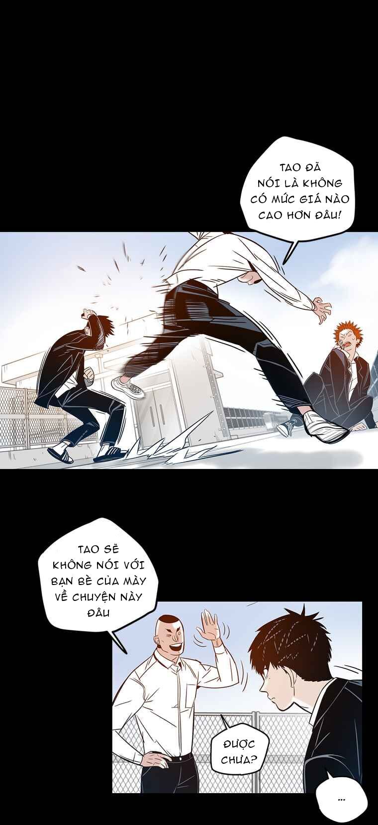 Điểm Hẹn Chapter 15 - Trang 2