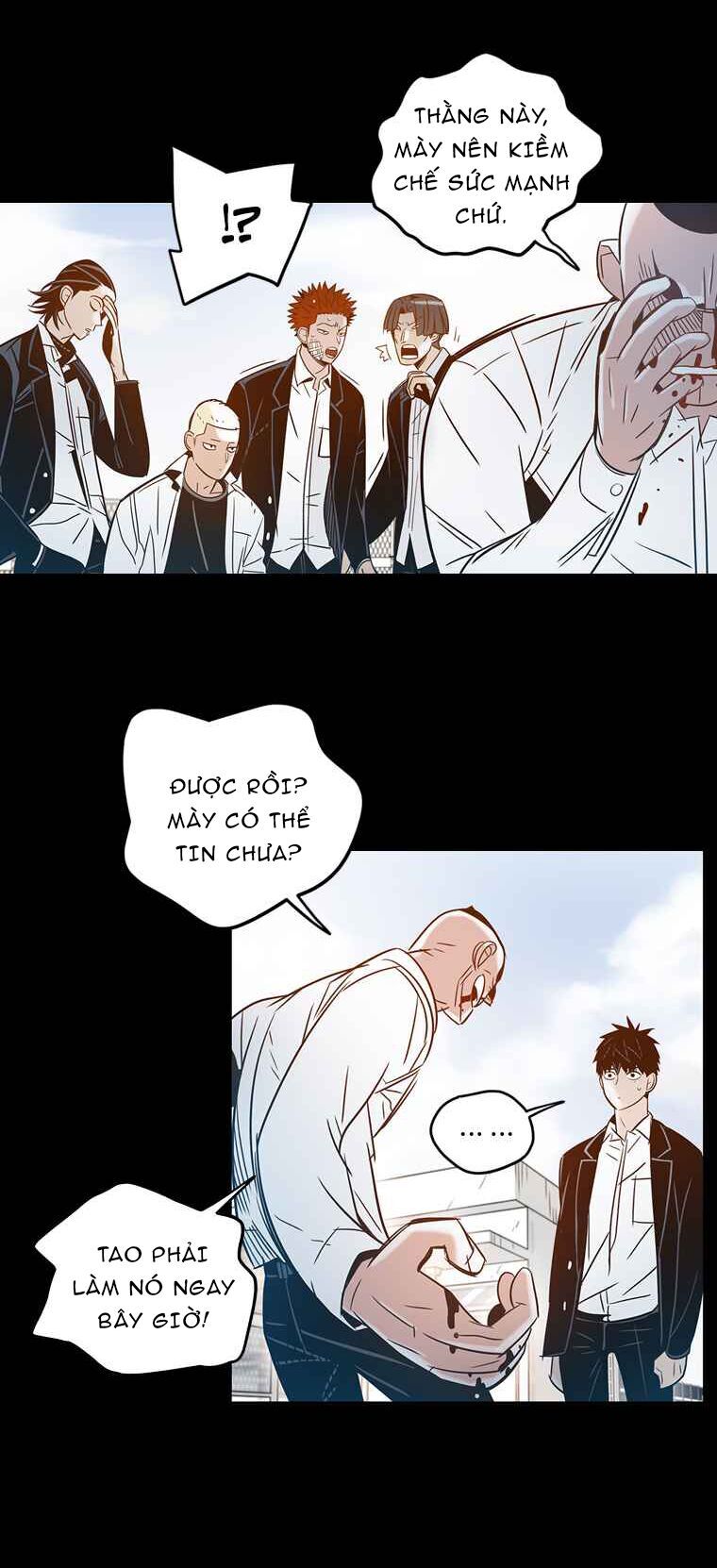 Điểm Hẹn Chapter 15 - Trang 2