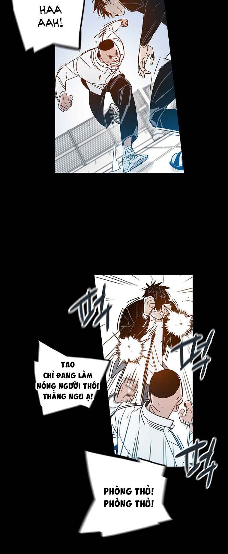 Điểm Hẹn Chapter 15 - Trang 2