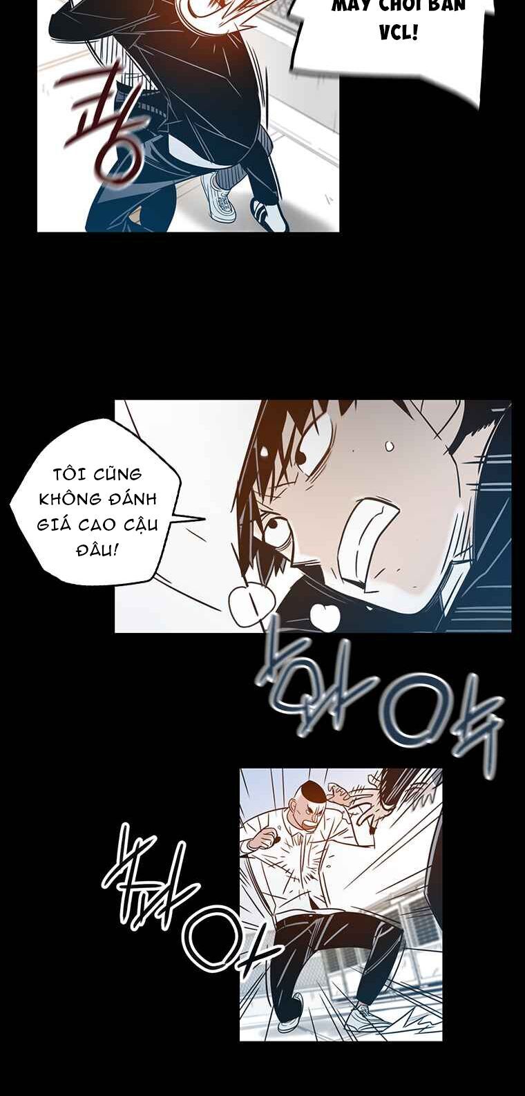 Điểm Hẹn Chapter 15 - Trang 2