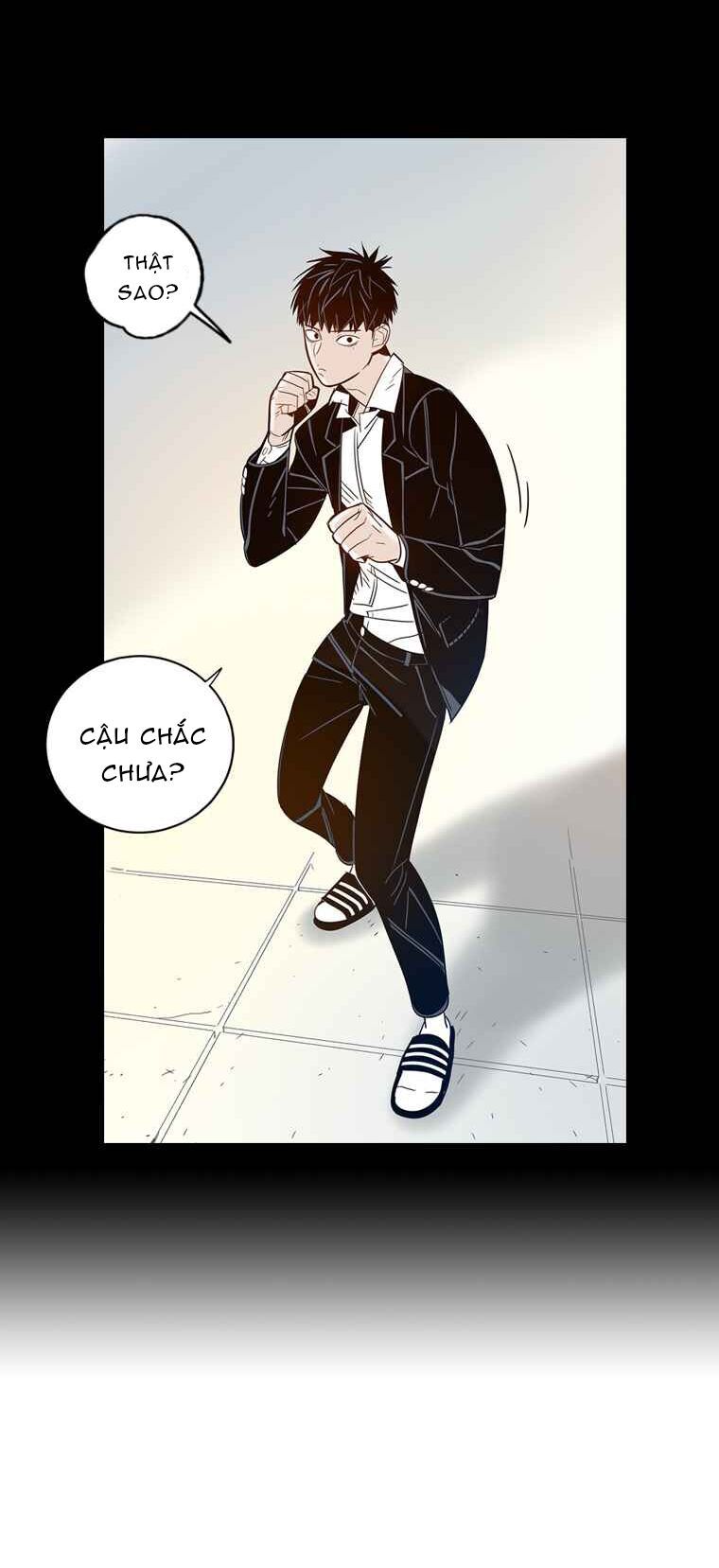 Điểm Hẹn Chapter 15 - Trang 2