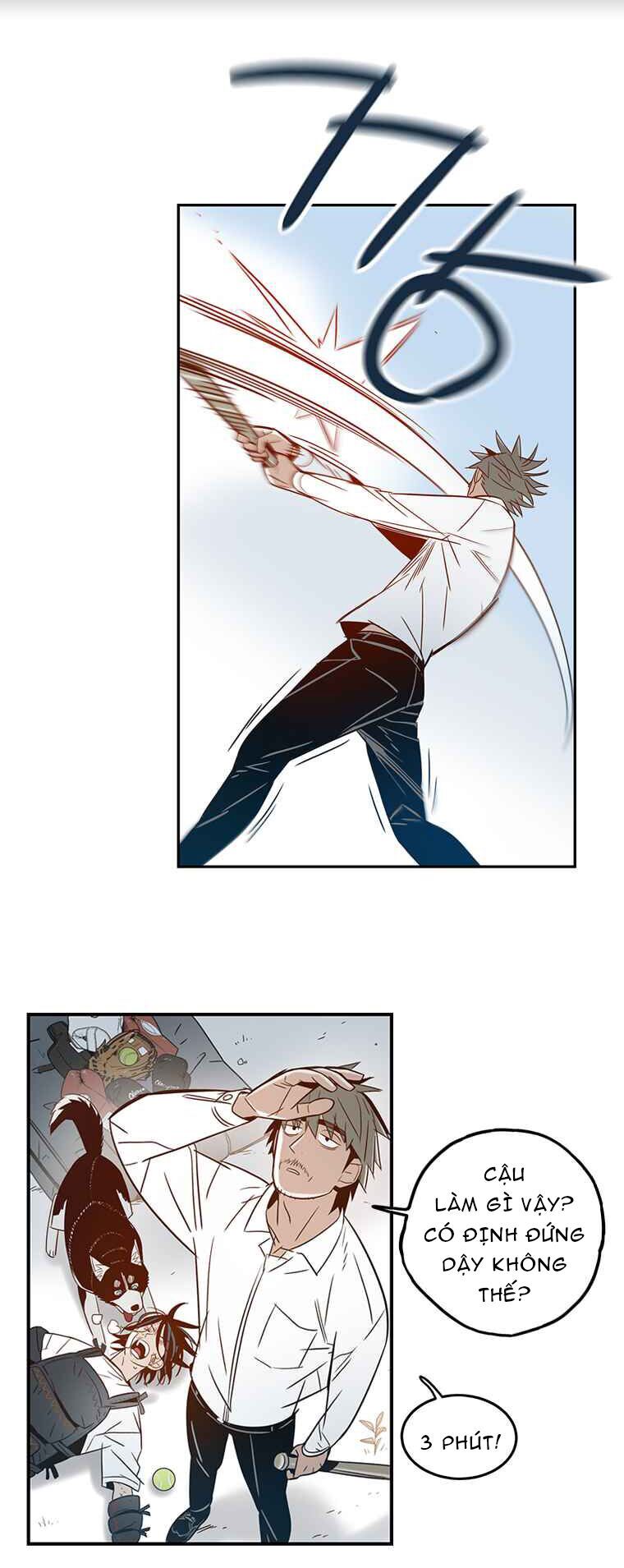 Điểm Hẹn Chapter 15 - Trang 2