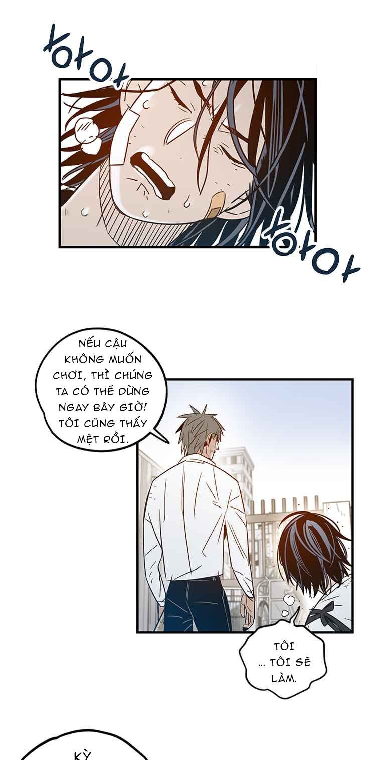 Điểm Hẹn Chapter 15 - Trang 2