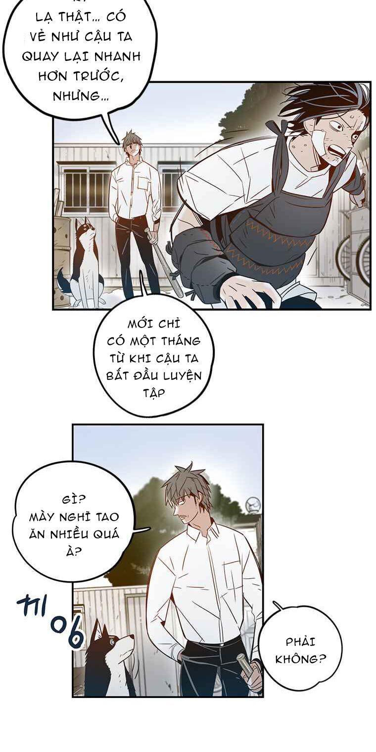 Điểm Hẹn Chapter 15 - Trang 2