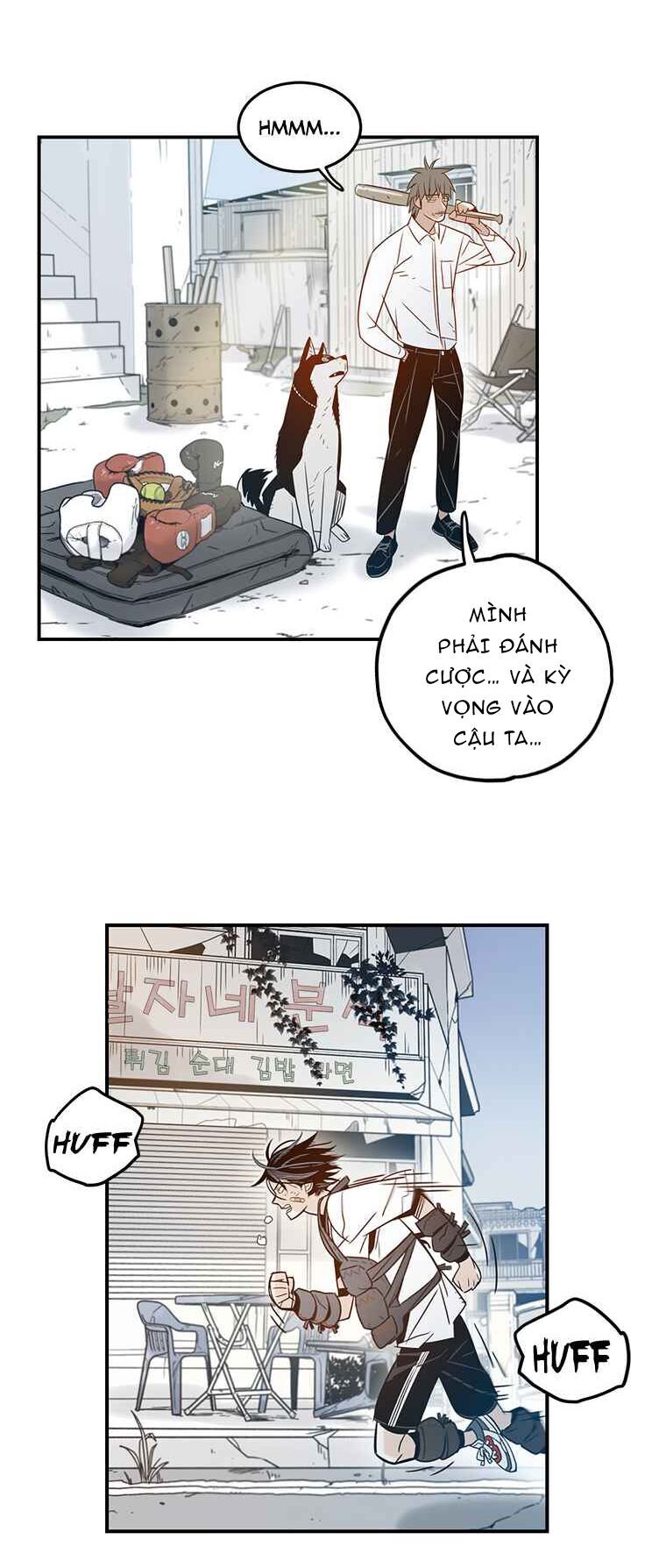 Điểm Hẹn Chapter 15 - Trang 2