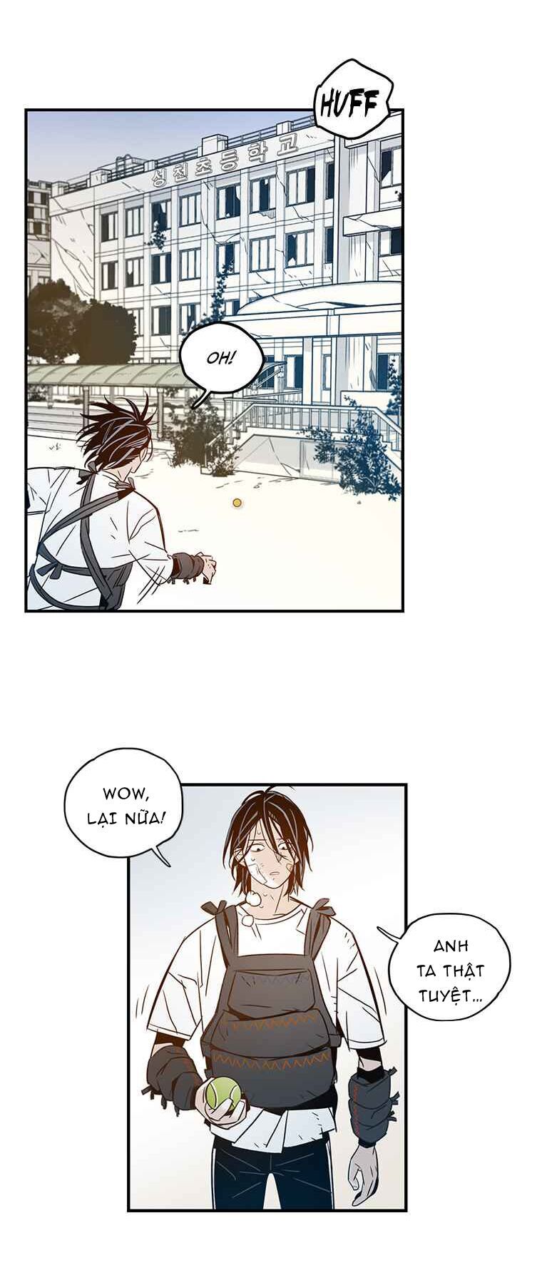 Điểm Hẹn Chapter 15 - Trang 2