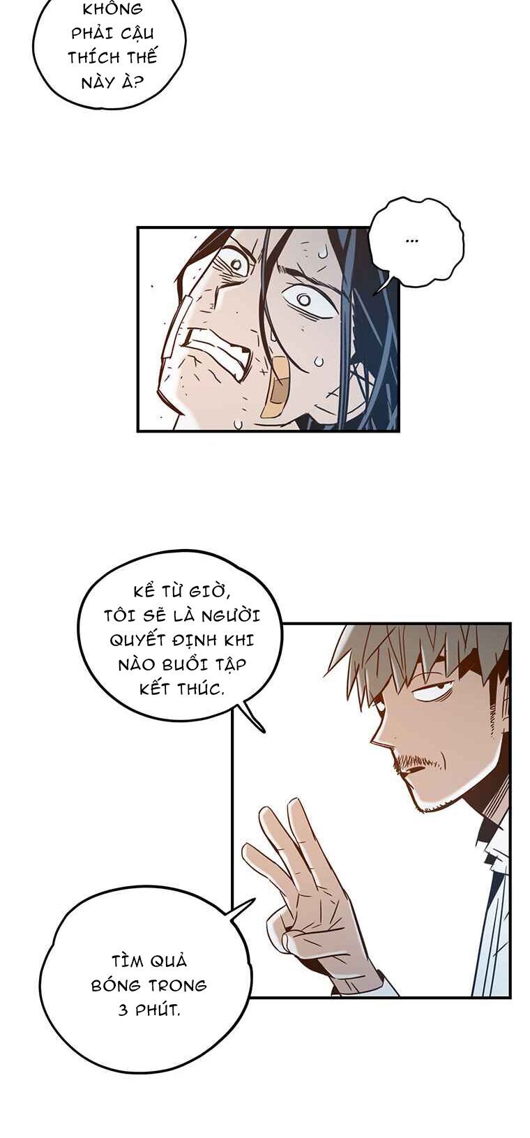 Điểm Hẹn Chapter 15 - Trang 2