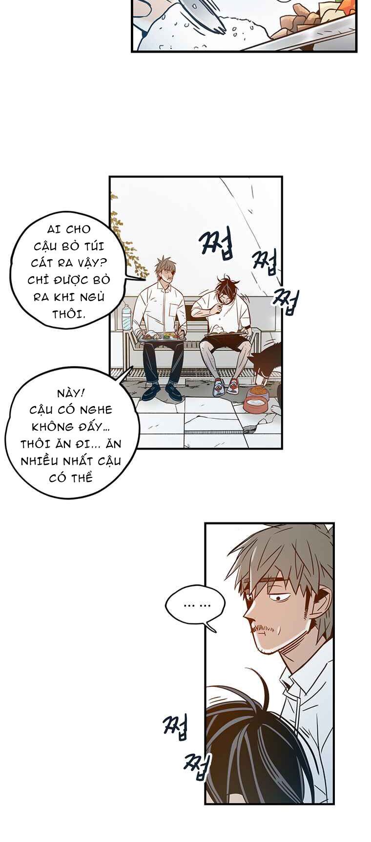 Điểm Hẹn Chapter 15 - Trang 2