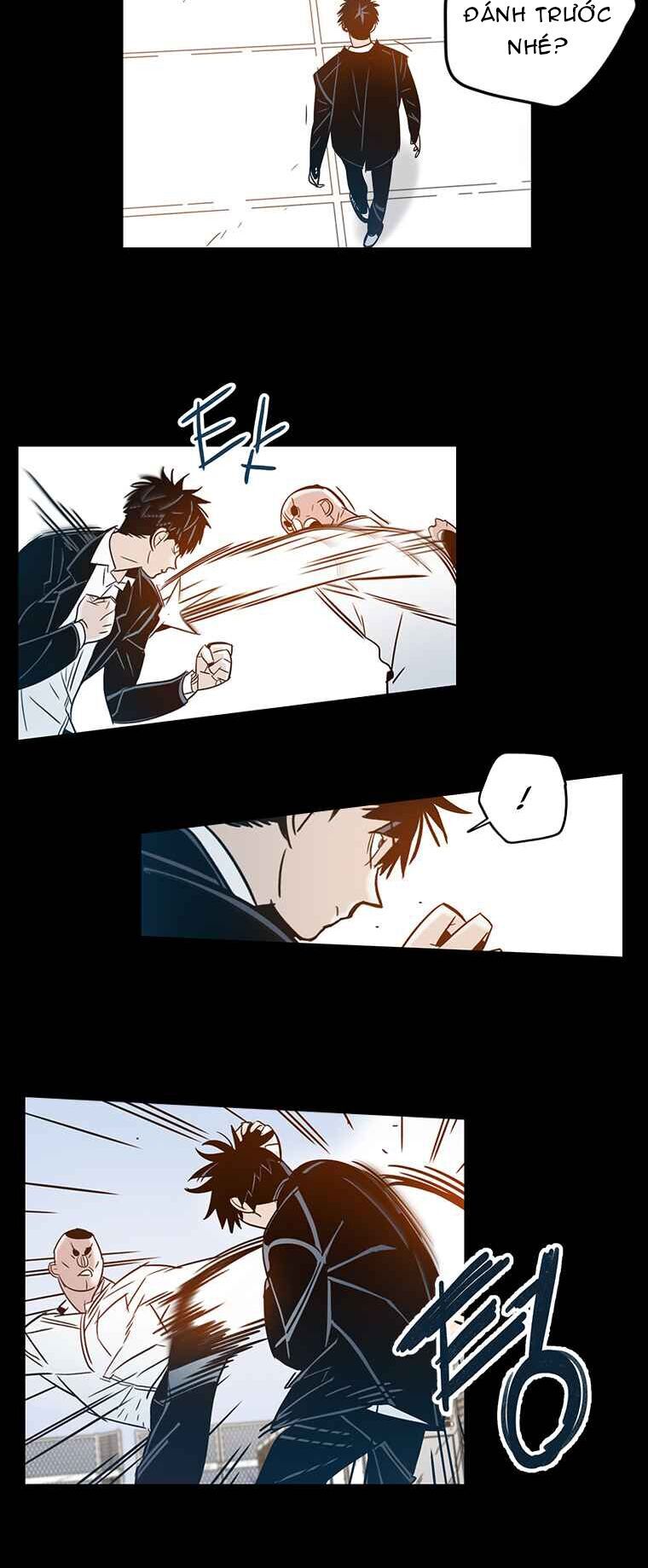 Điểm Hẹn Chapter 15 - Trang 2