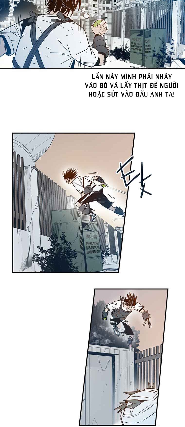 Điểm Hẹn Chapter 15 - Trang 2