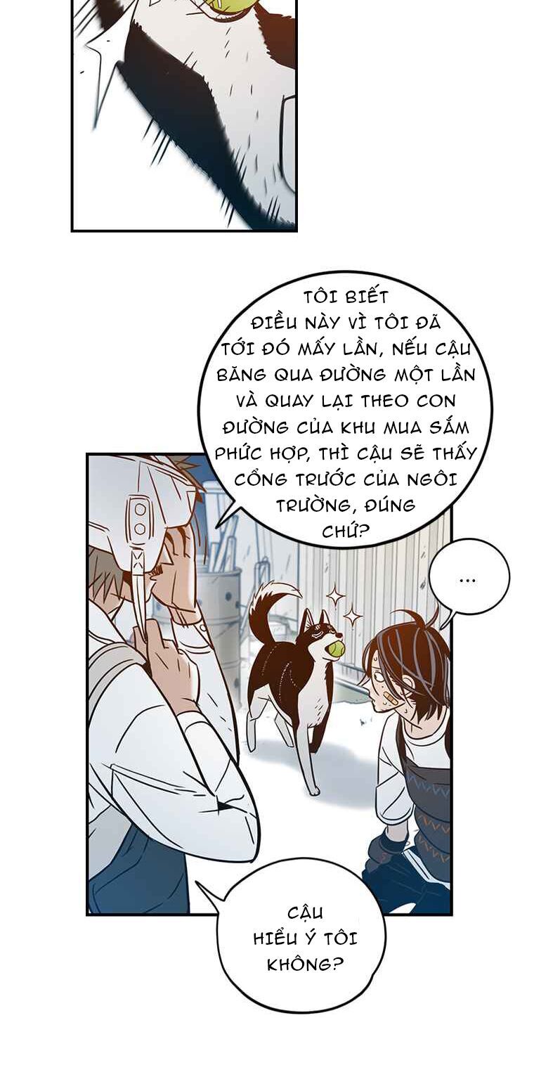 Điểm Hẹn Chapter 15 - Trang 2