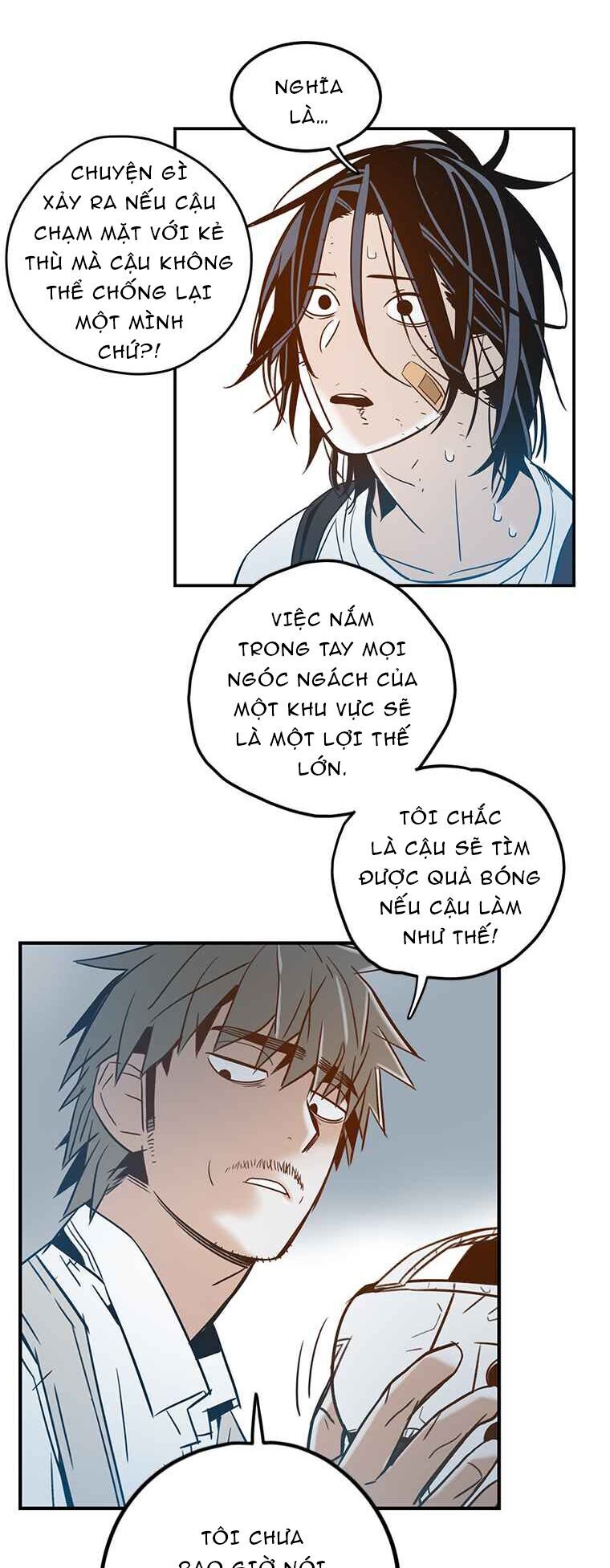 Điểm Hẹn Chapter 15 - Trang 2