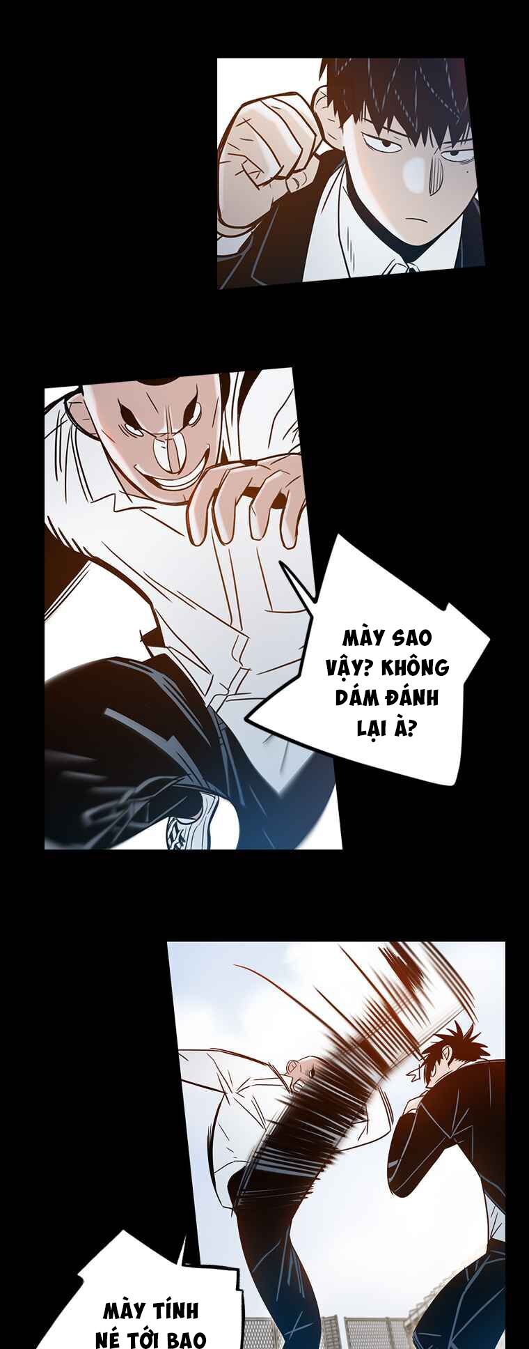 Điểm Hẹn Chapter 15 - Trang 2