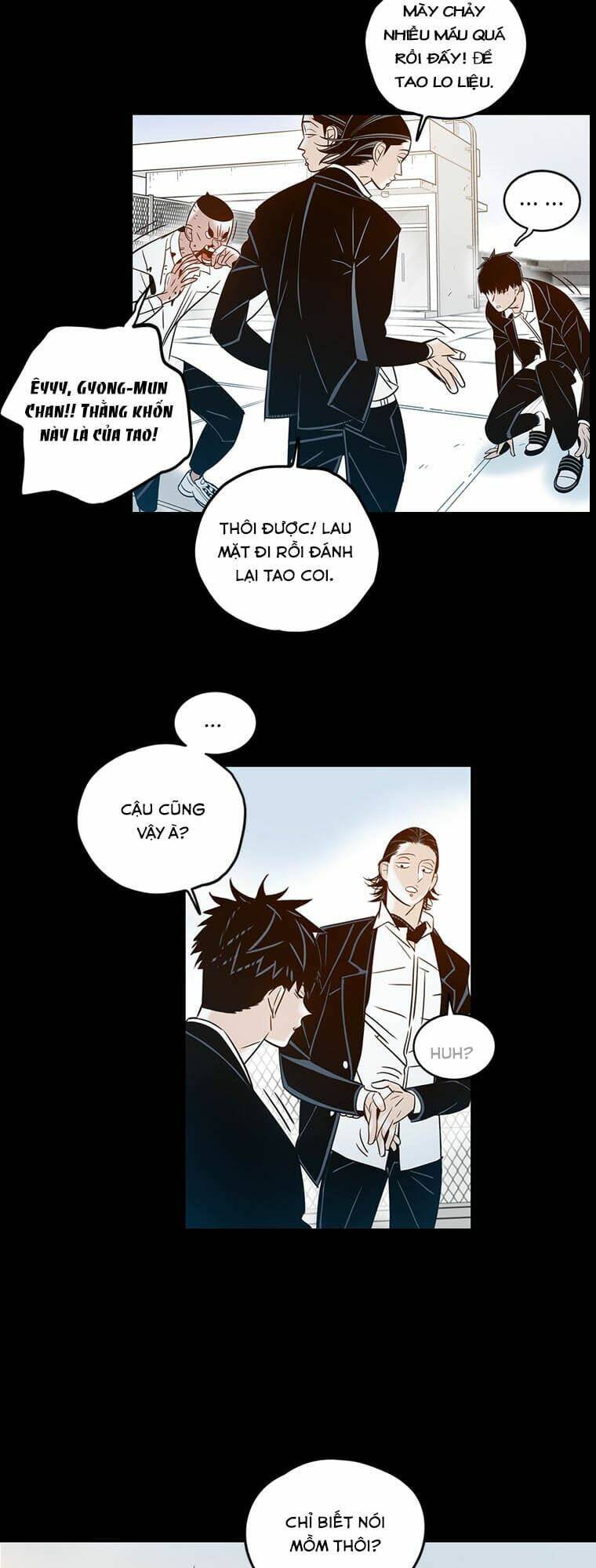 Điểm Hẹn Chapter 16 - Trang 2