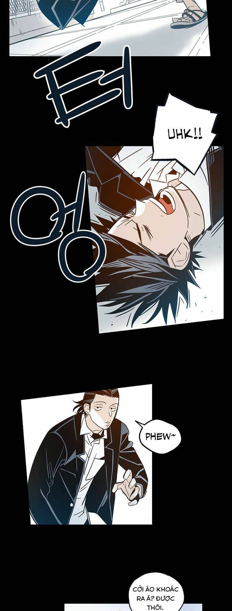 Điểm Hẹn Chapter 16 - Trang 2