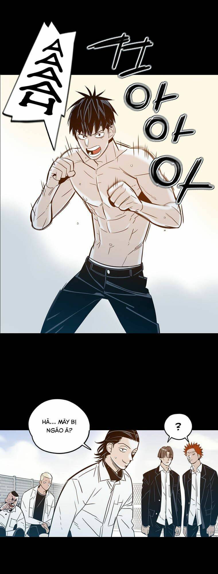 Điểm Hẹn Chapter 16 - Trang 2