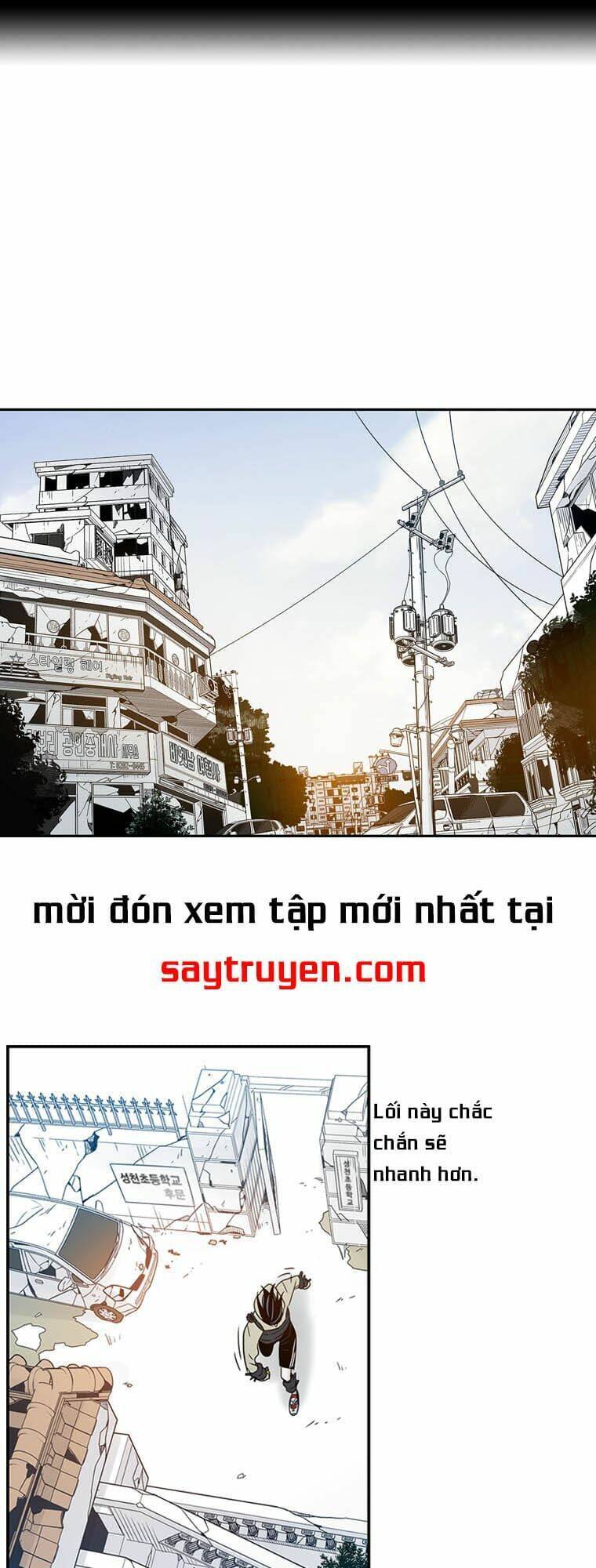Điểm Hẹn Chapter 16 - Trang 2