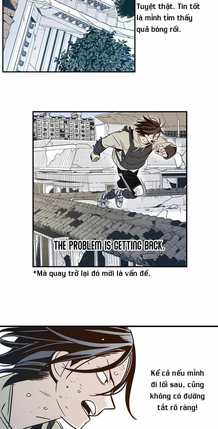 Điểm Hẹn Chapter 16 - Trang 2