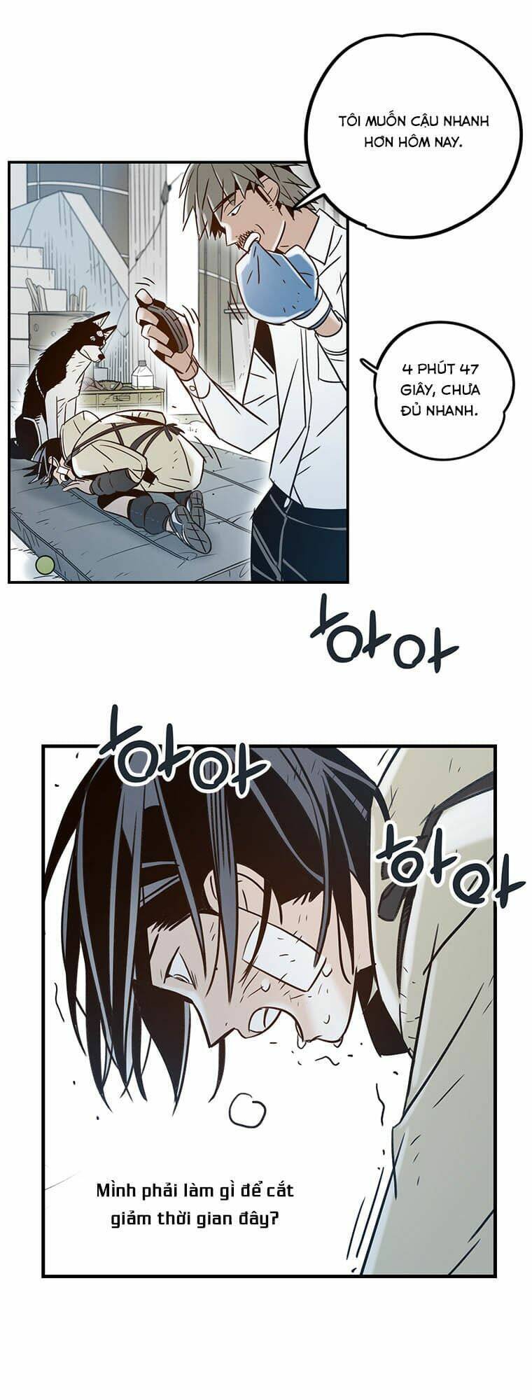 Điểm Hẹn Chapter 16 - Trang 2