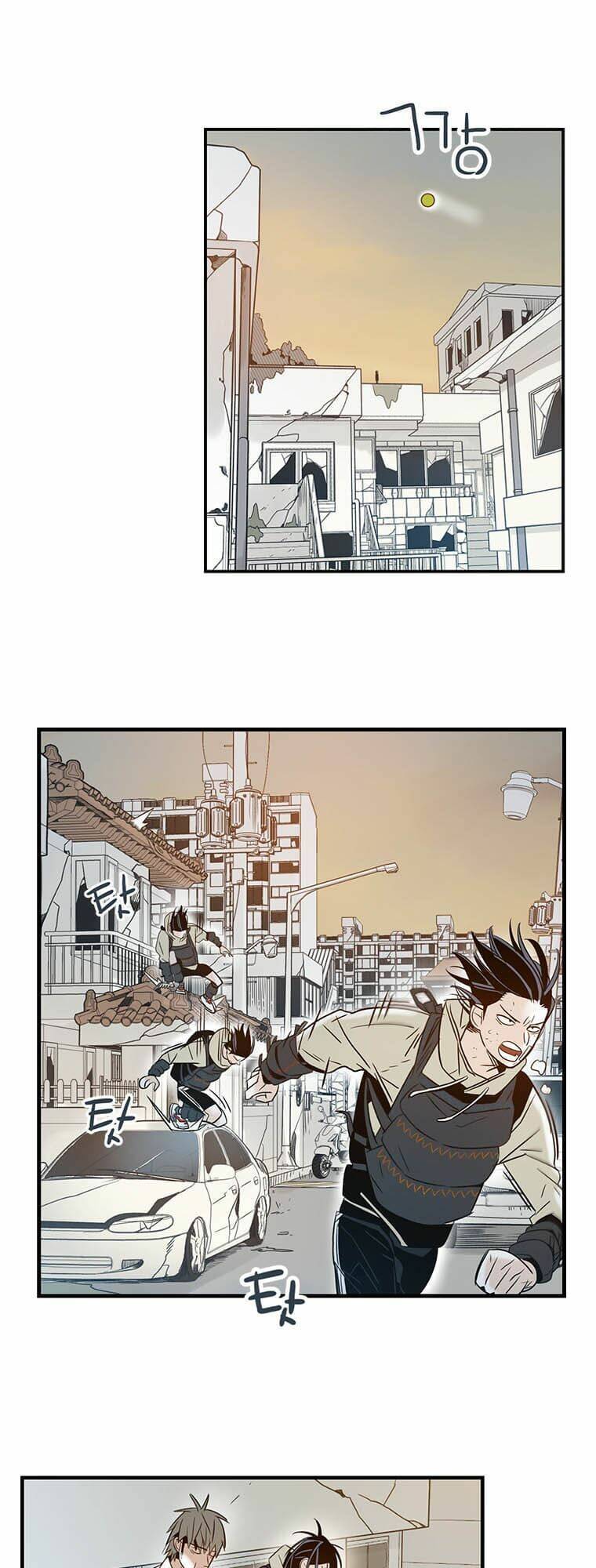 Điểm Hẹn Chapter 16 - Trang 2