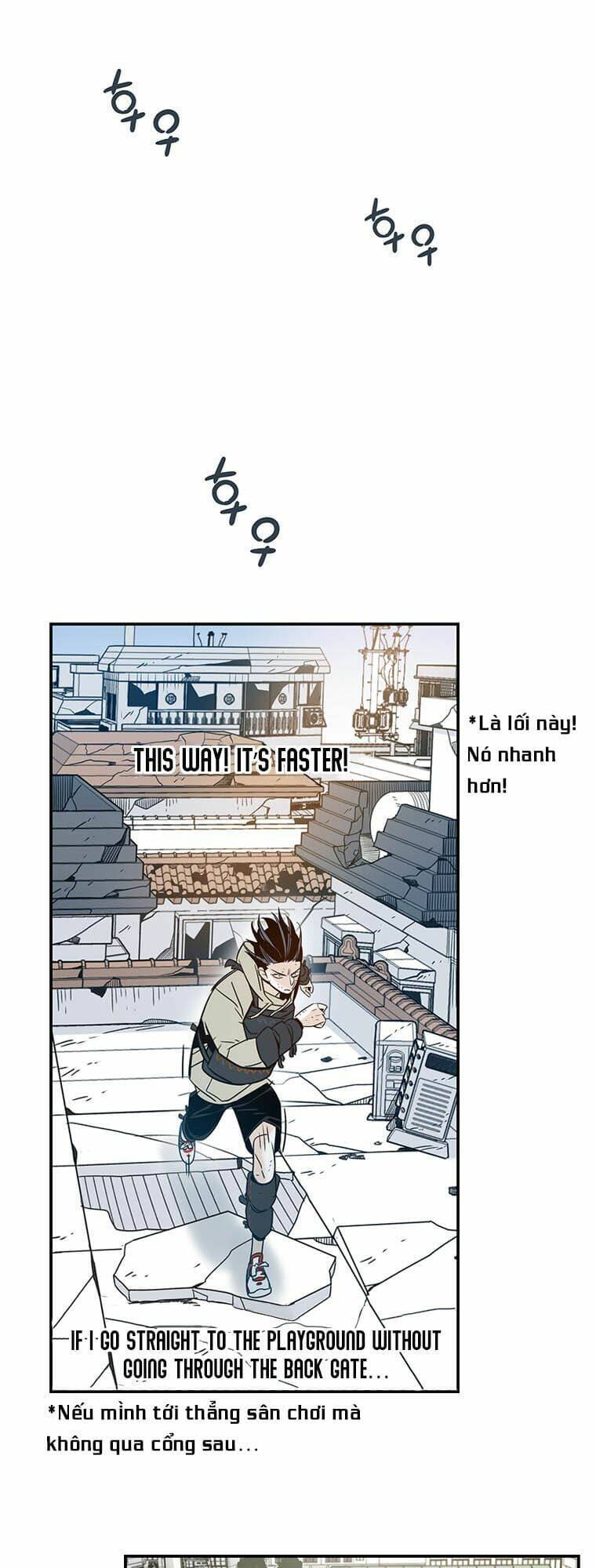 Điểm Hẹn Chapter 16 - Trang 2