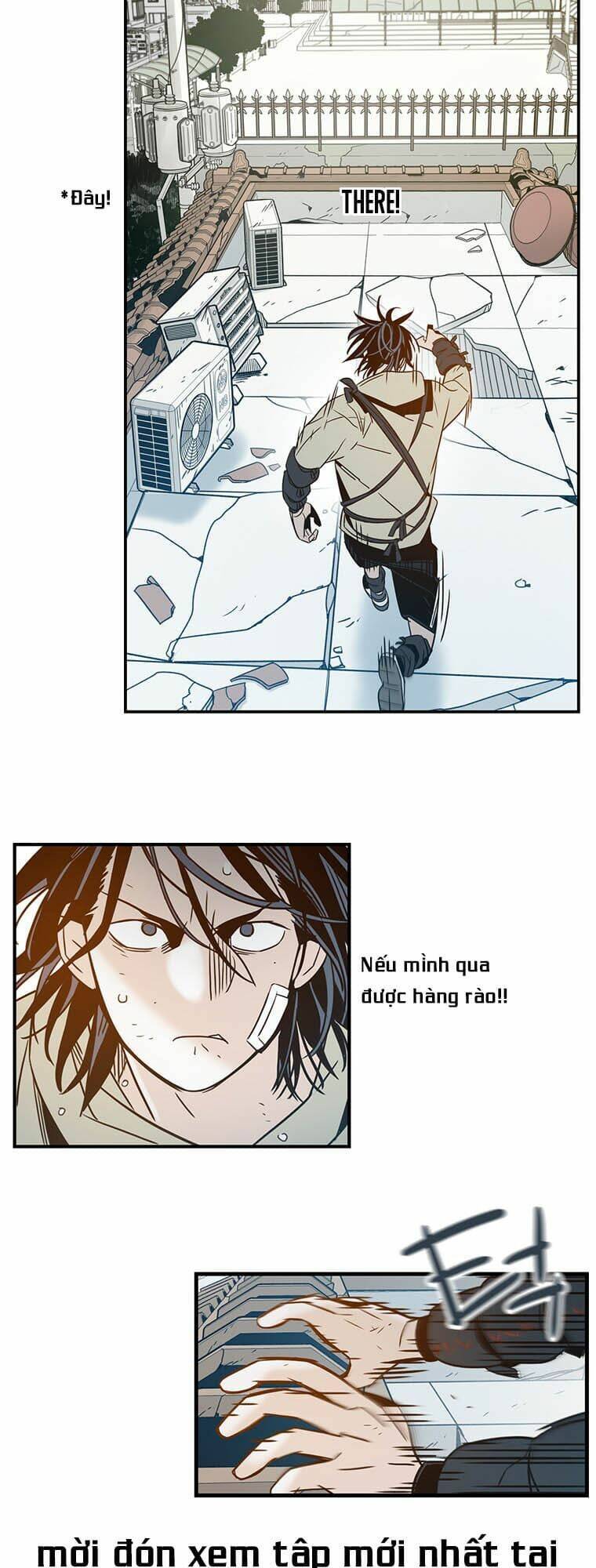 Điểm Hẹn Chapter 16 - Trang 2