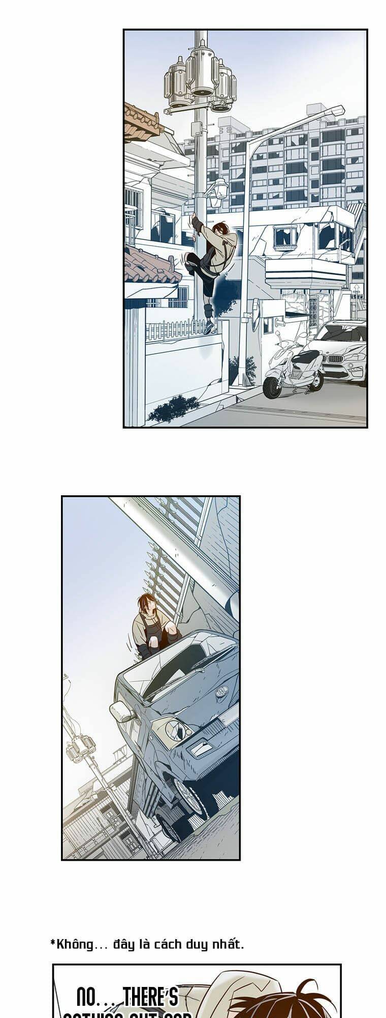 Điểm Hẹn Chapter 16 - Trang 2