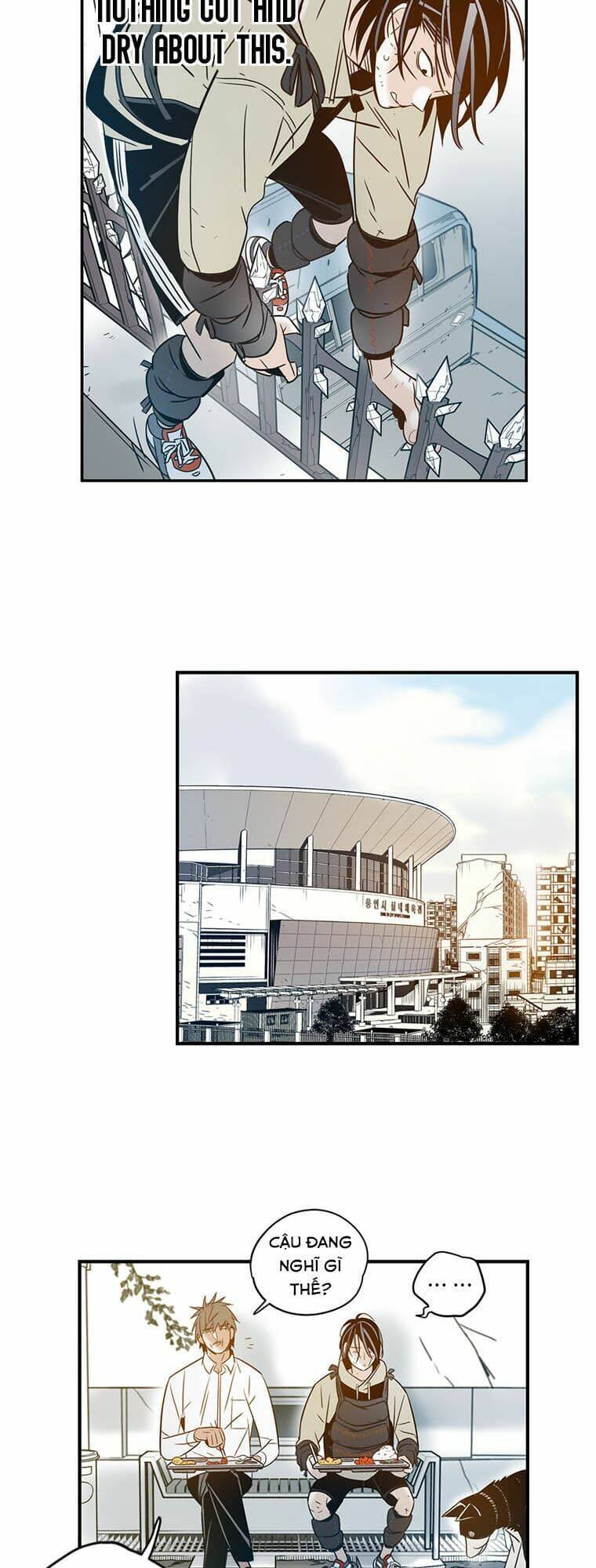 Điểm Hẹn Chapter 16 - Trang 2