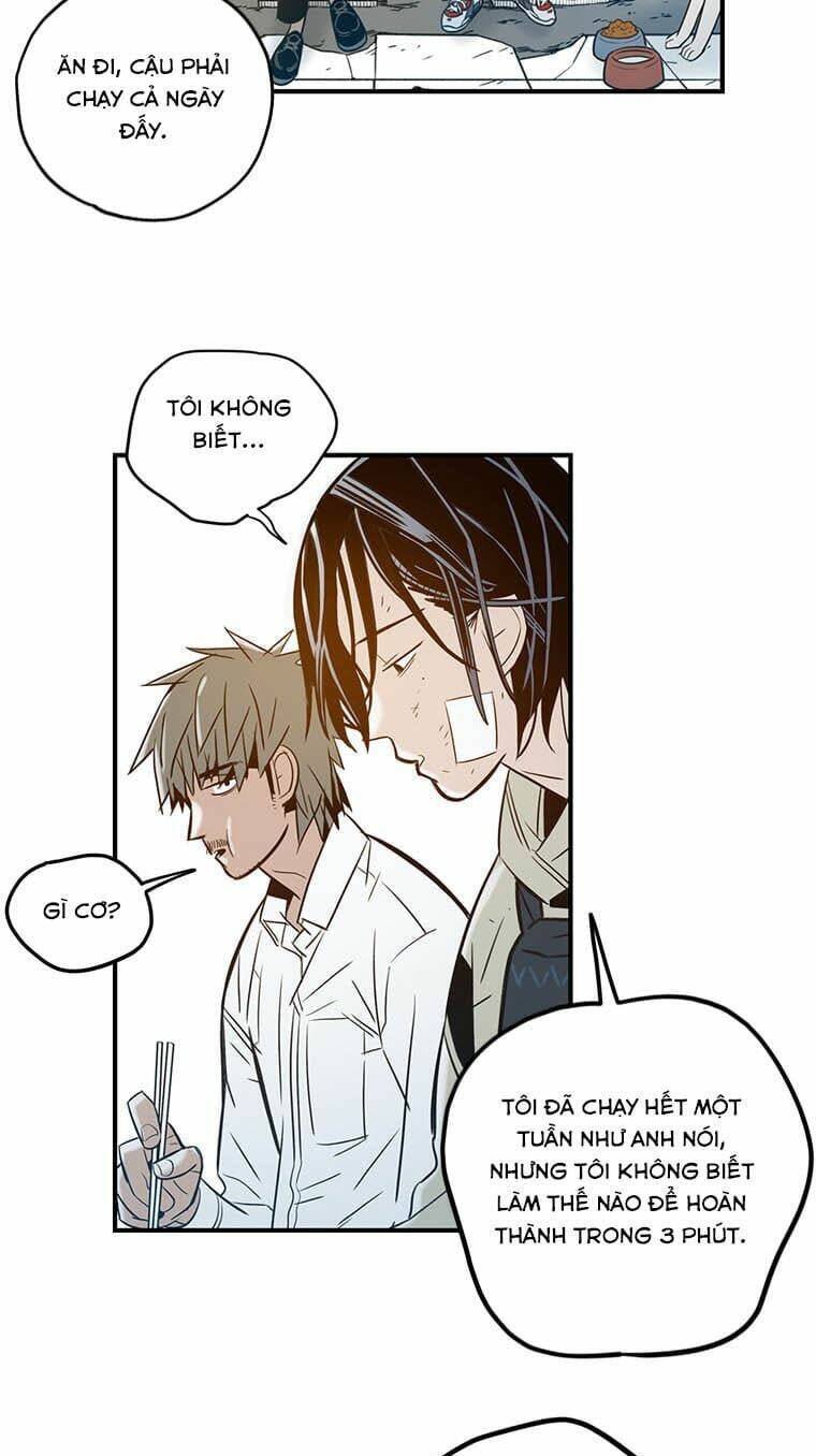 Điểm Hẹn Chapter 16 - Trang 2