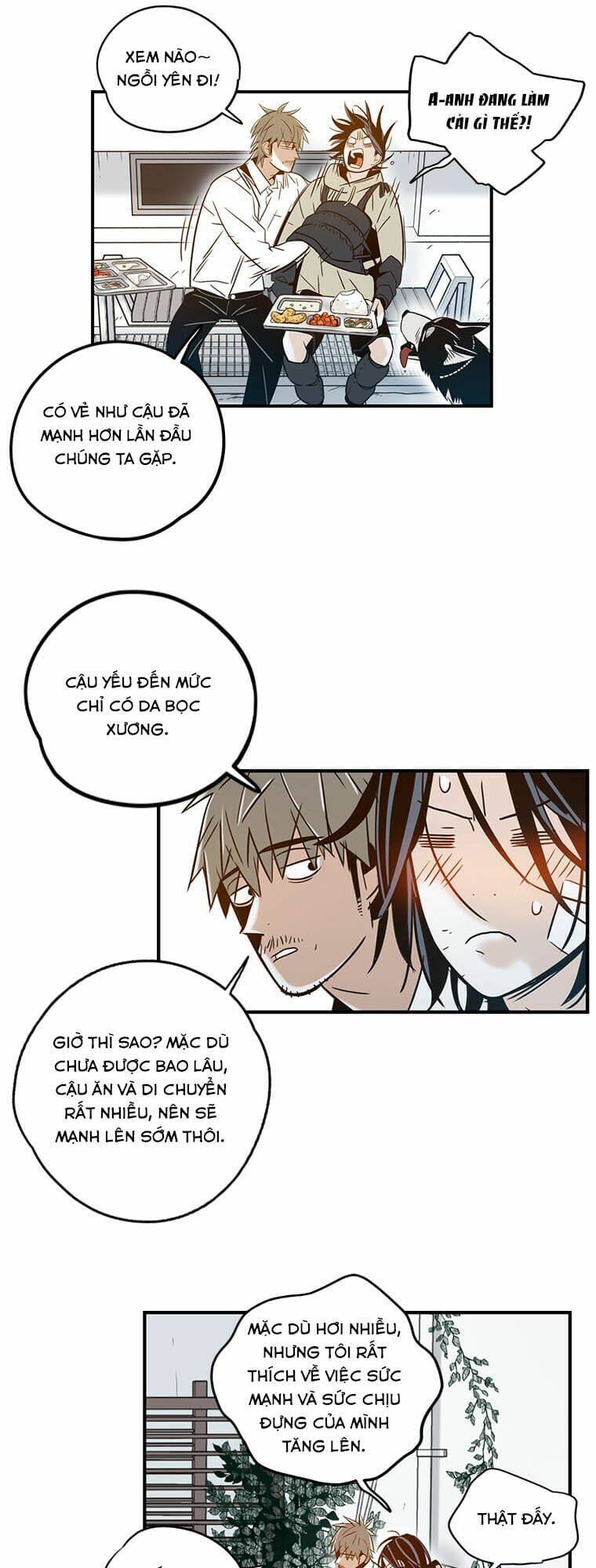 Điểm Hẹn Chapter 16 - Trang 2