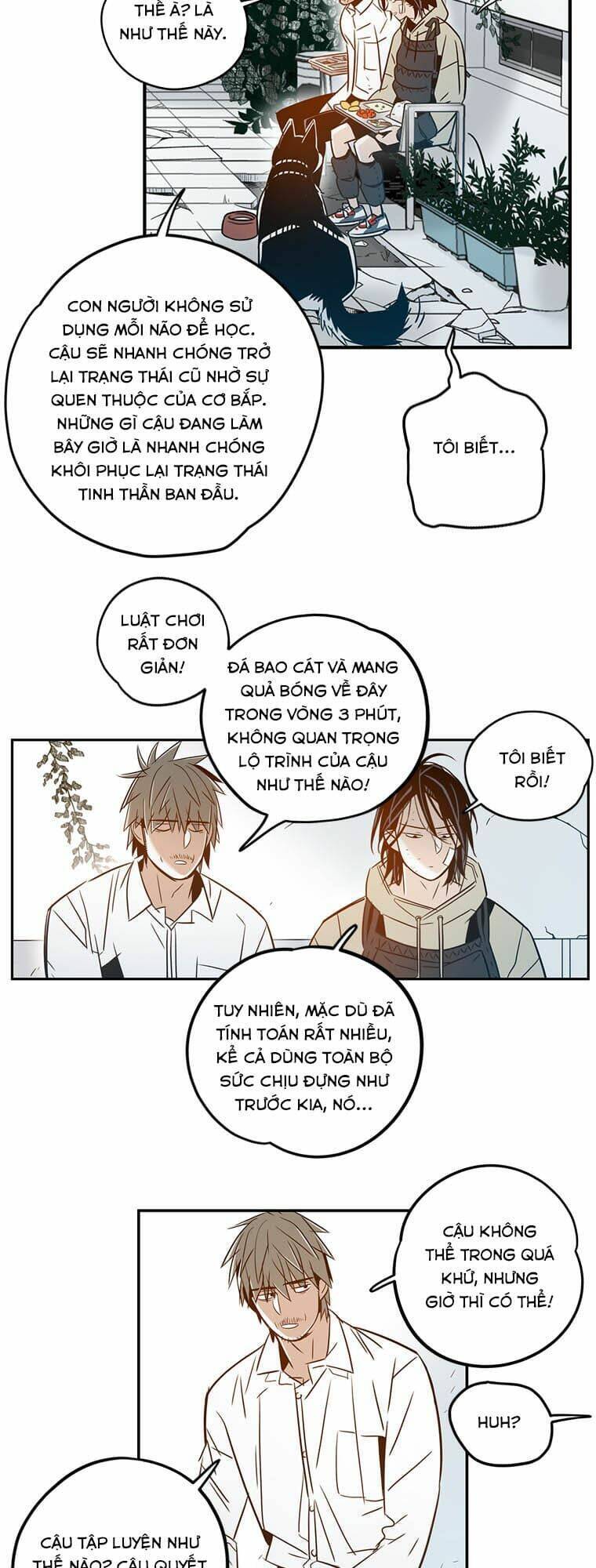 Điểm Hẹn Chapter 16 - Trang 2