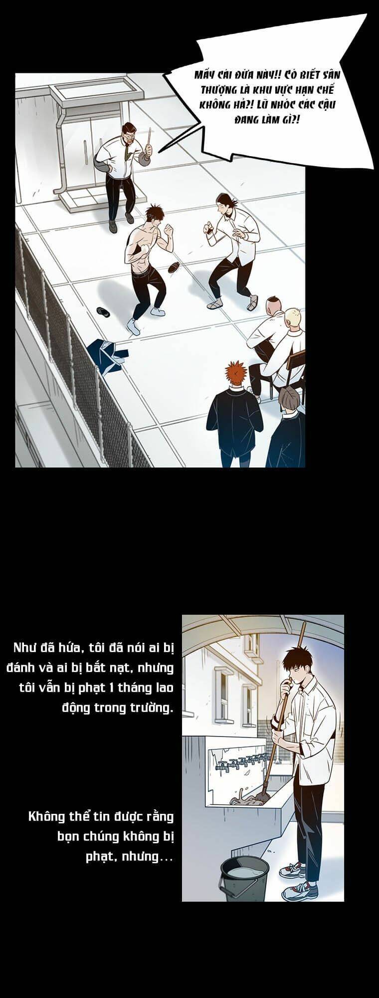 Điểm Hẹn Chapter 16 - Trang 2