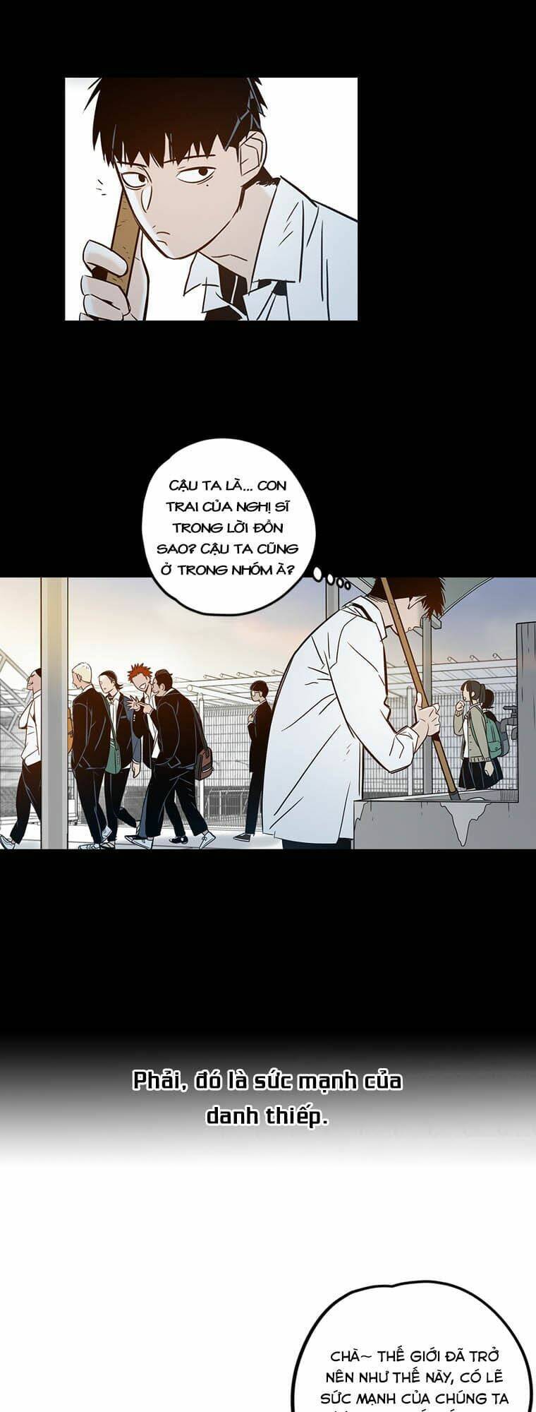 Điểm Hẹn Chapter 16 - Trang 2