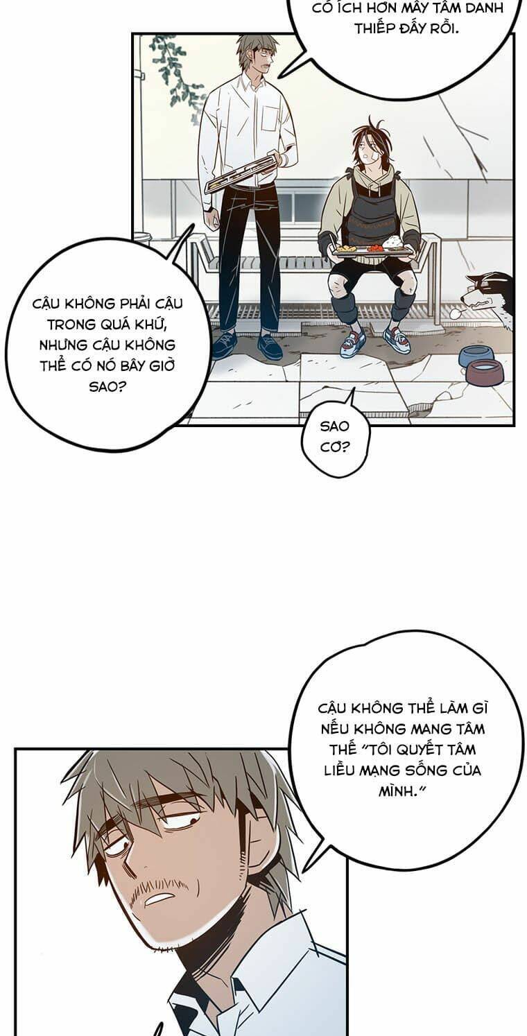 Điểm Hẹn Chapter 16 - Trang 2