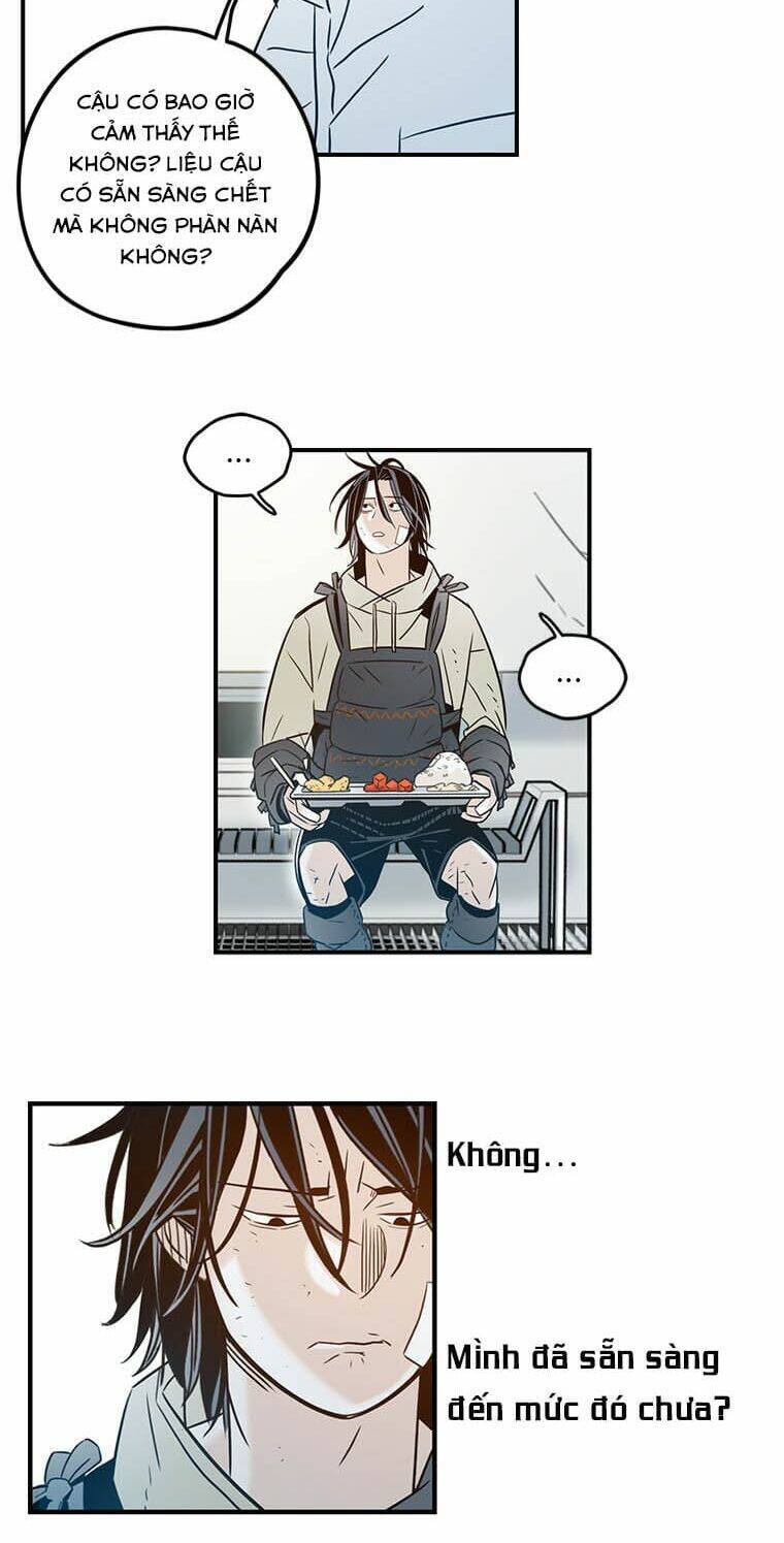 Điểm Hẹn Chapter 16 - Trang 2