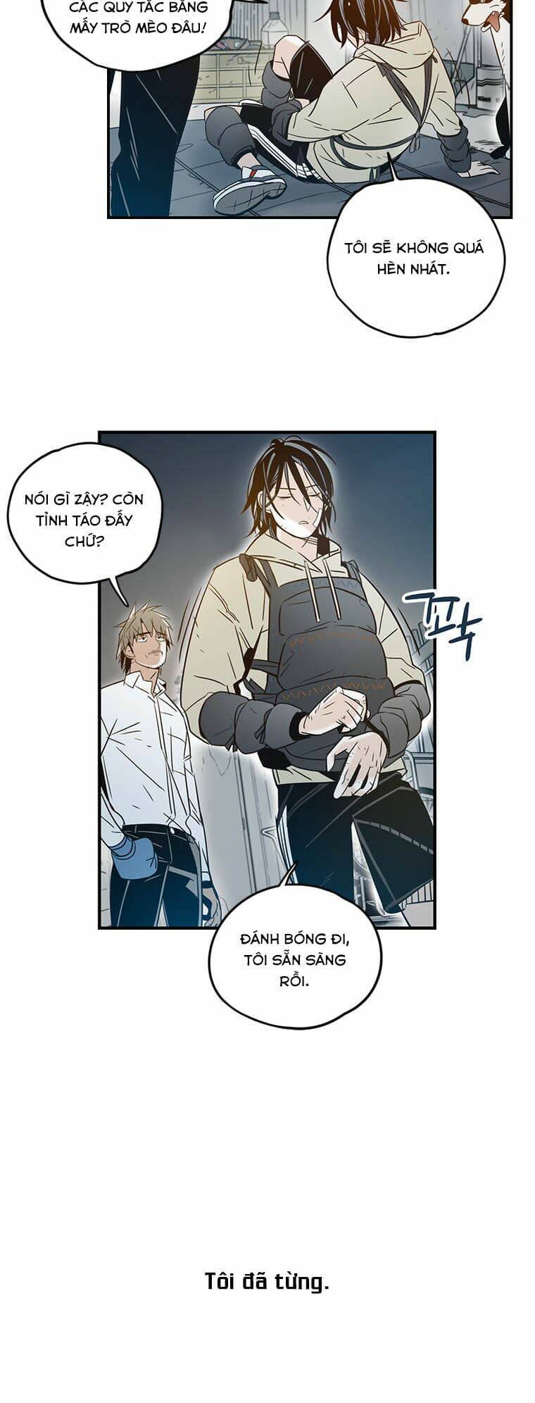 Điểm Hẹn Chapter 16 - Trang 2