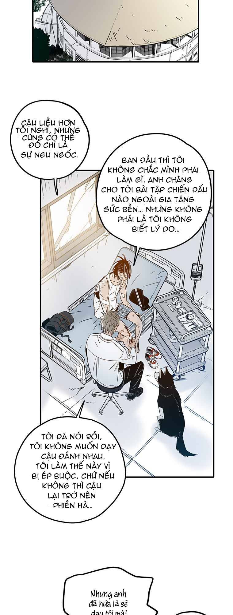 Điểm Hẹn Chapter 17 - Trang 2