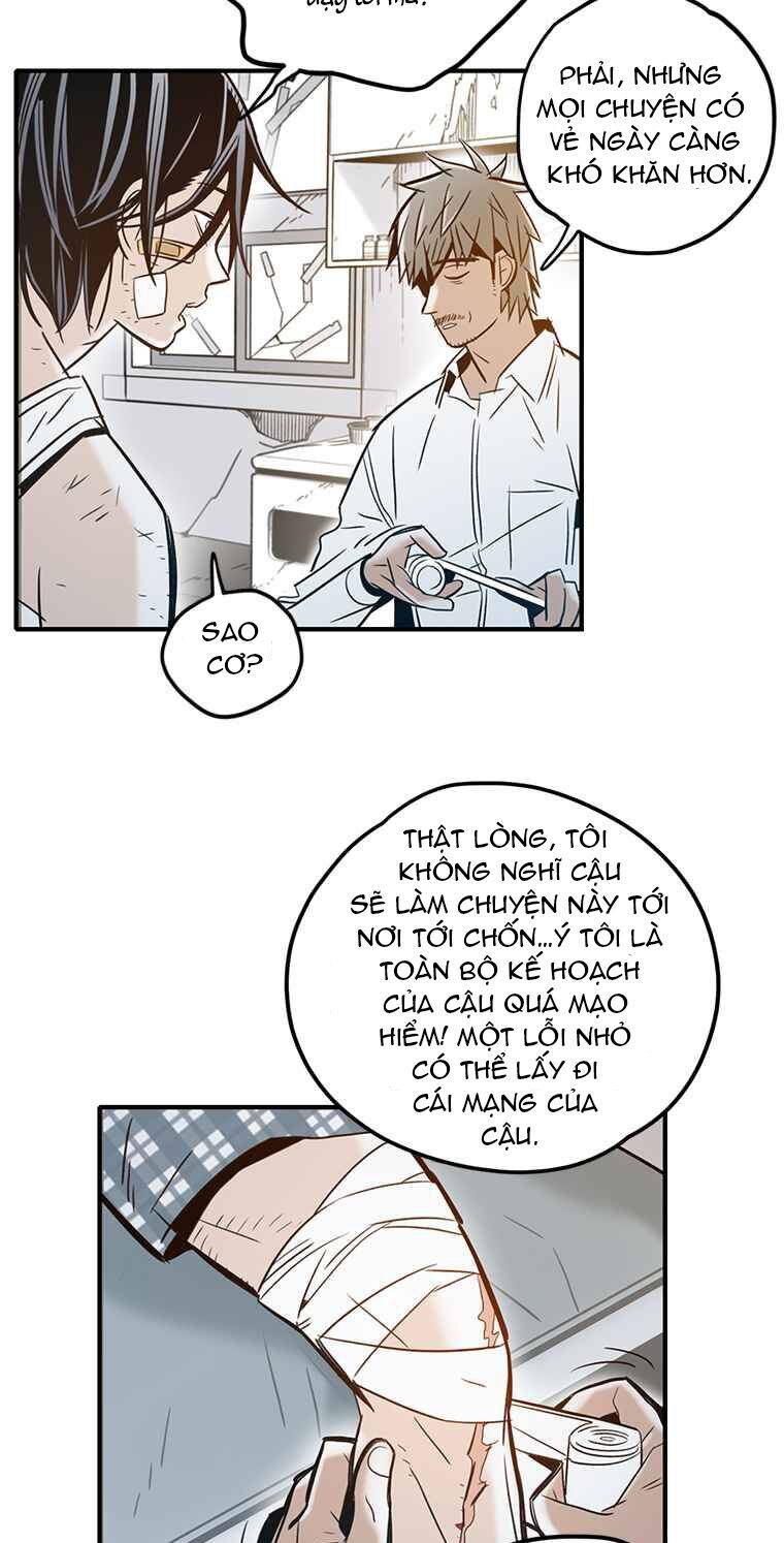Điểm Hẹn Chapter 17 - Trang 2