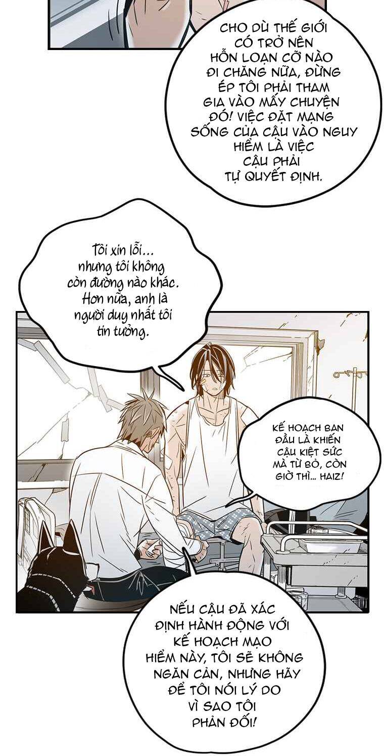 Điểm Hẹn Chapter 17 - Trang 2