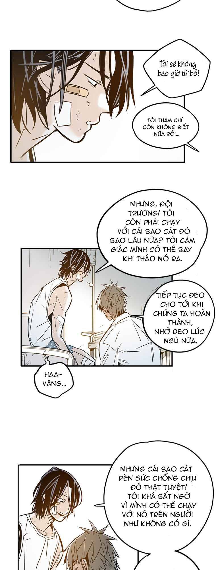 Điểm Hẹn Chapter 17 - Trang 2