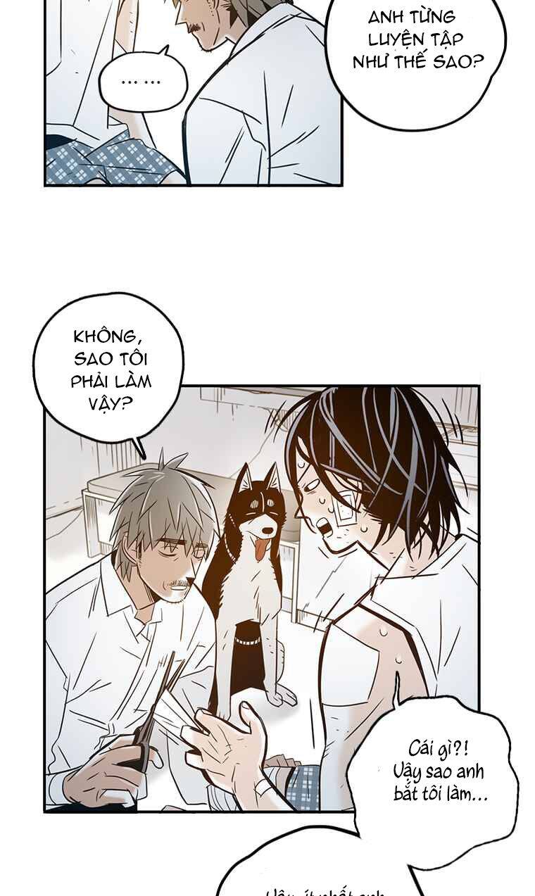 Điểm Hẹn Chapter 17 - Trang 2