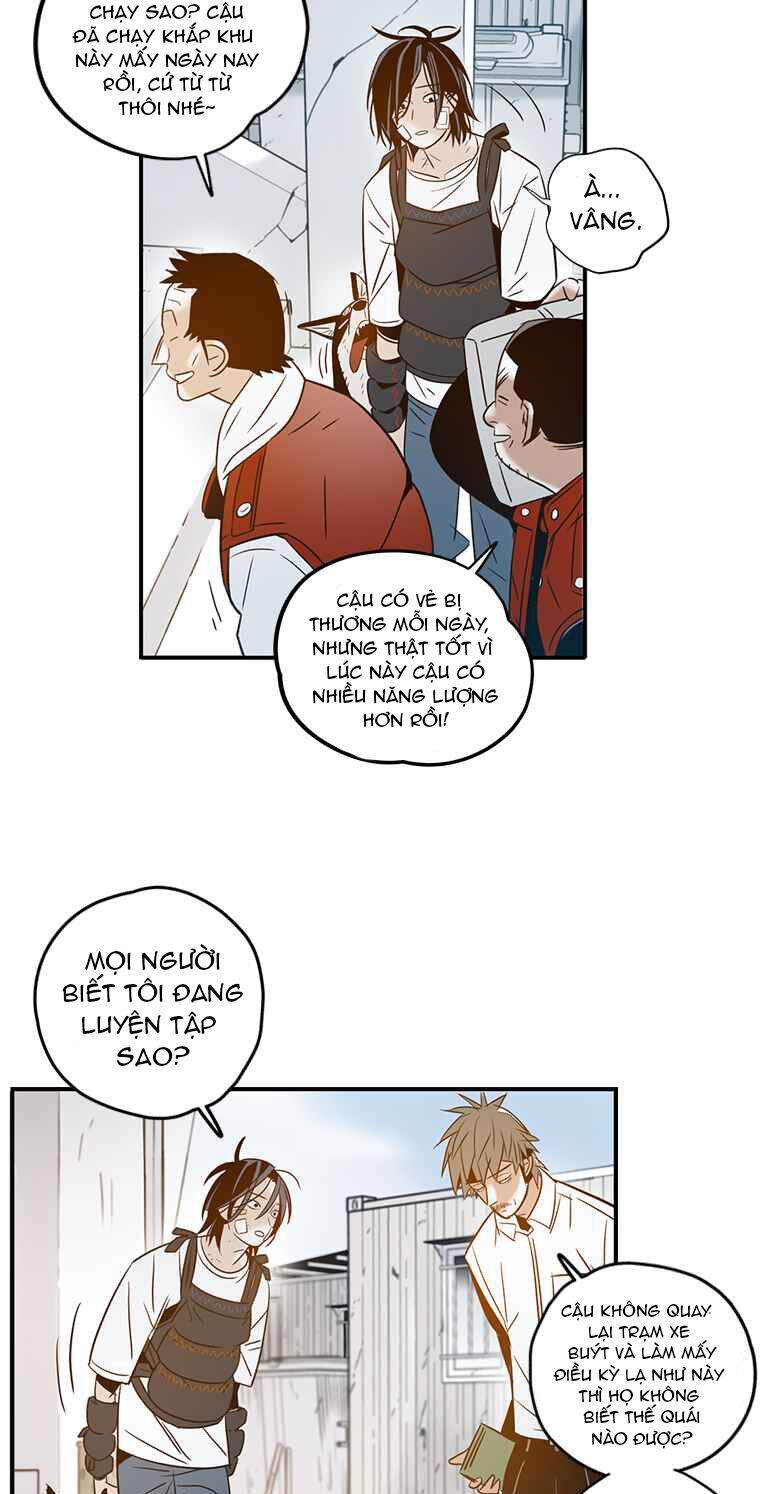 Điểm Hẹn Chapter 17 - Trang 2