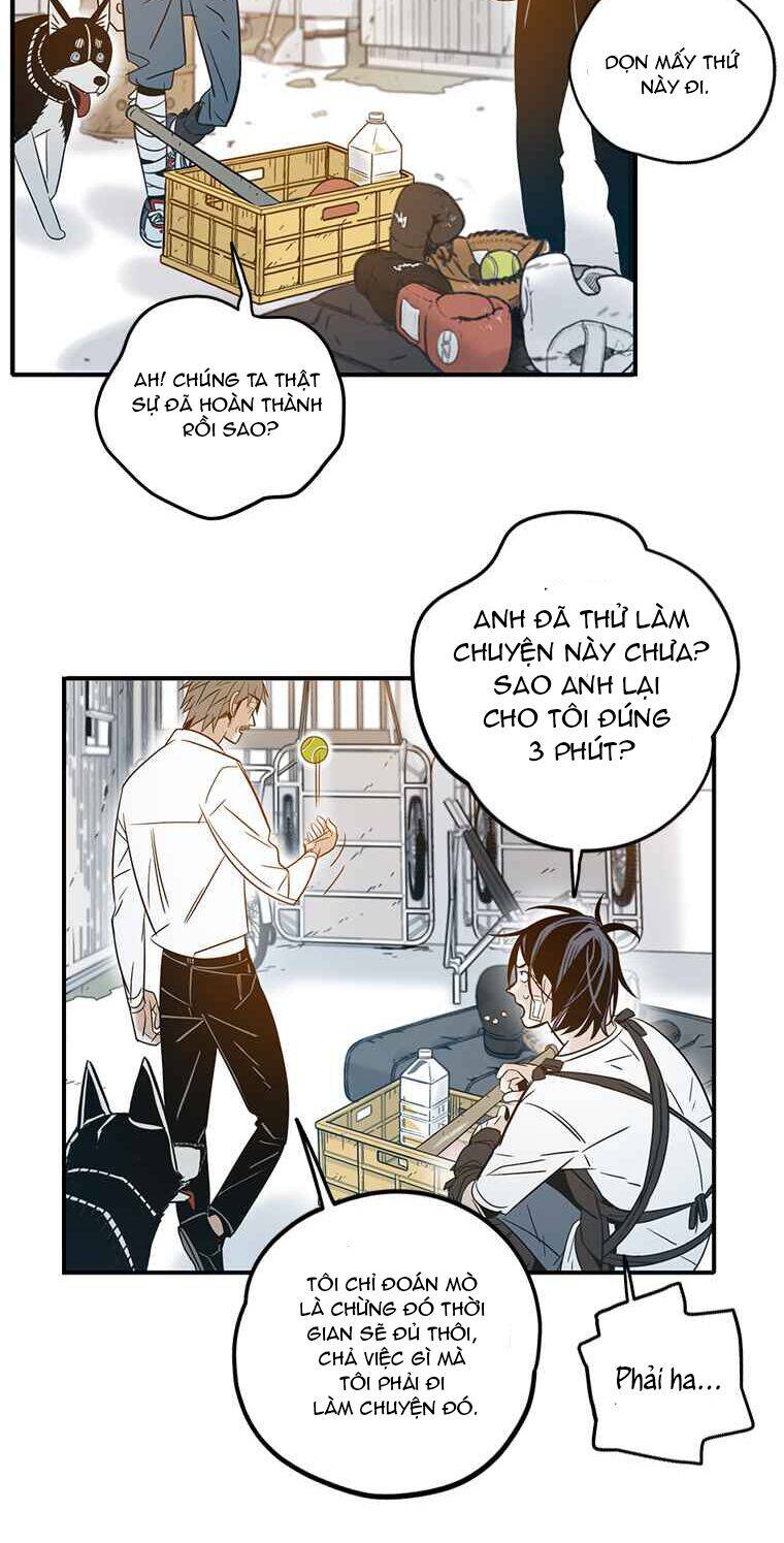 Điểm Hẹn Chapter 17 - Trang 2