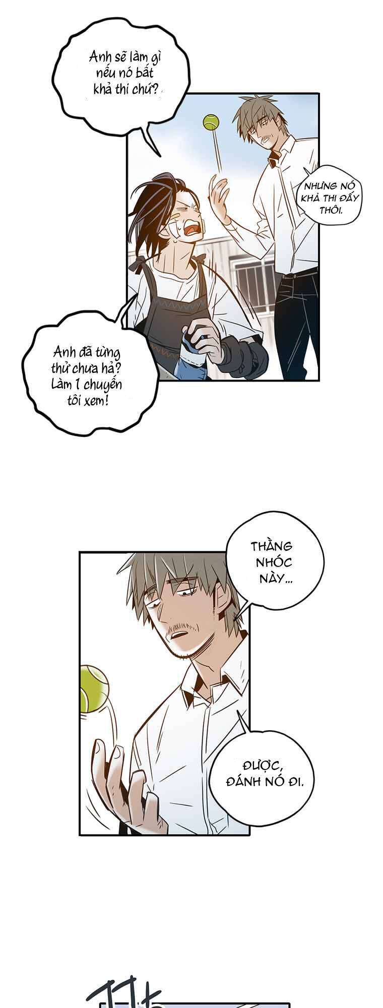 Điểm Hẹn Chapter 17 - Trang 2