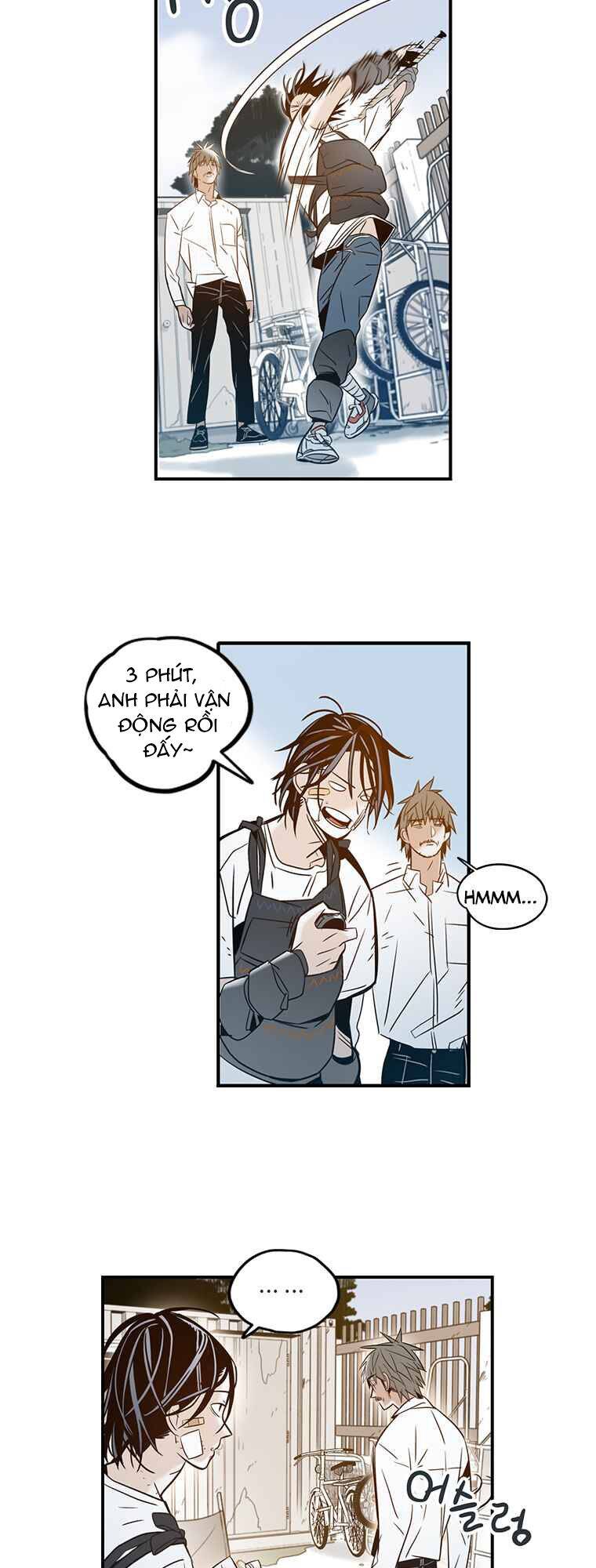 Điểm Hẹn Chapter 17 - Trang 2