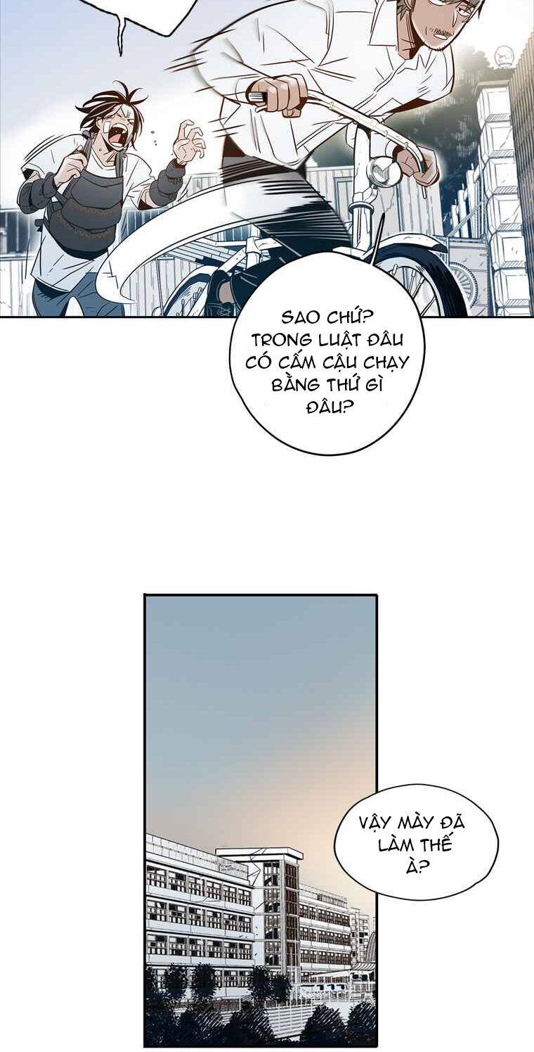 Điểm Hẹn Chapter 17 - Trang 2