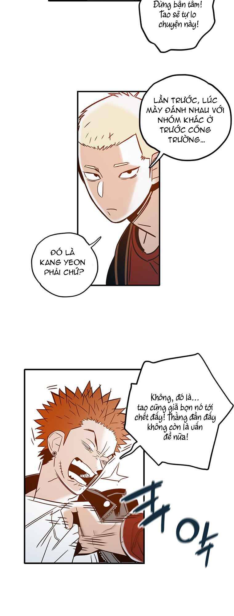 Điểm Hẹn Chapter 17 - Trang 2