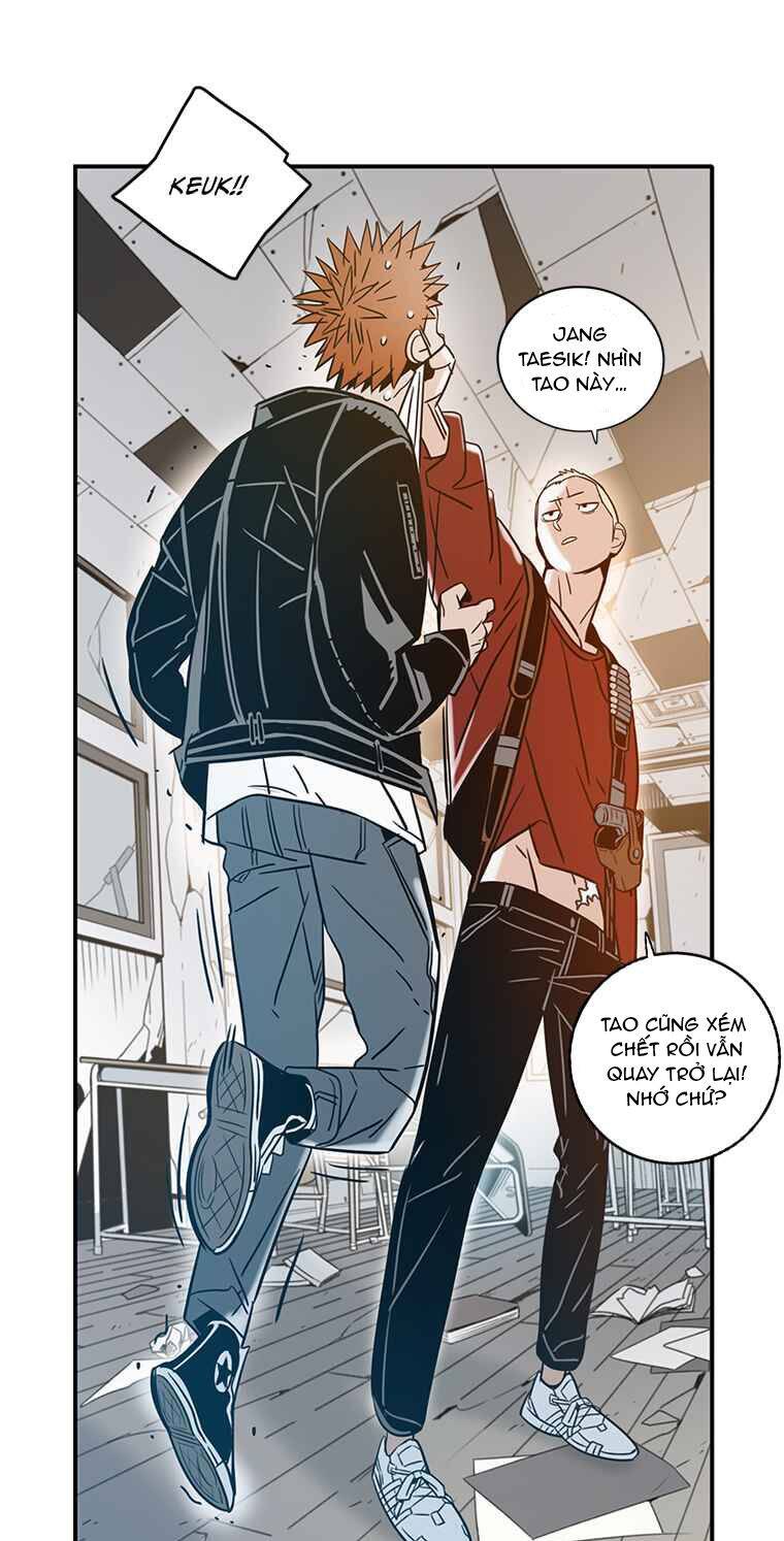 Điểm Hẹn Chapter 17 - Trang 2